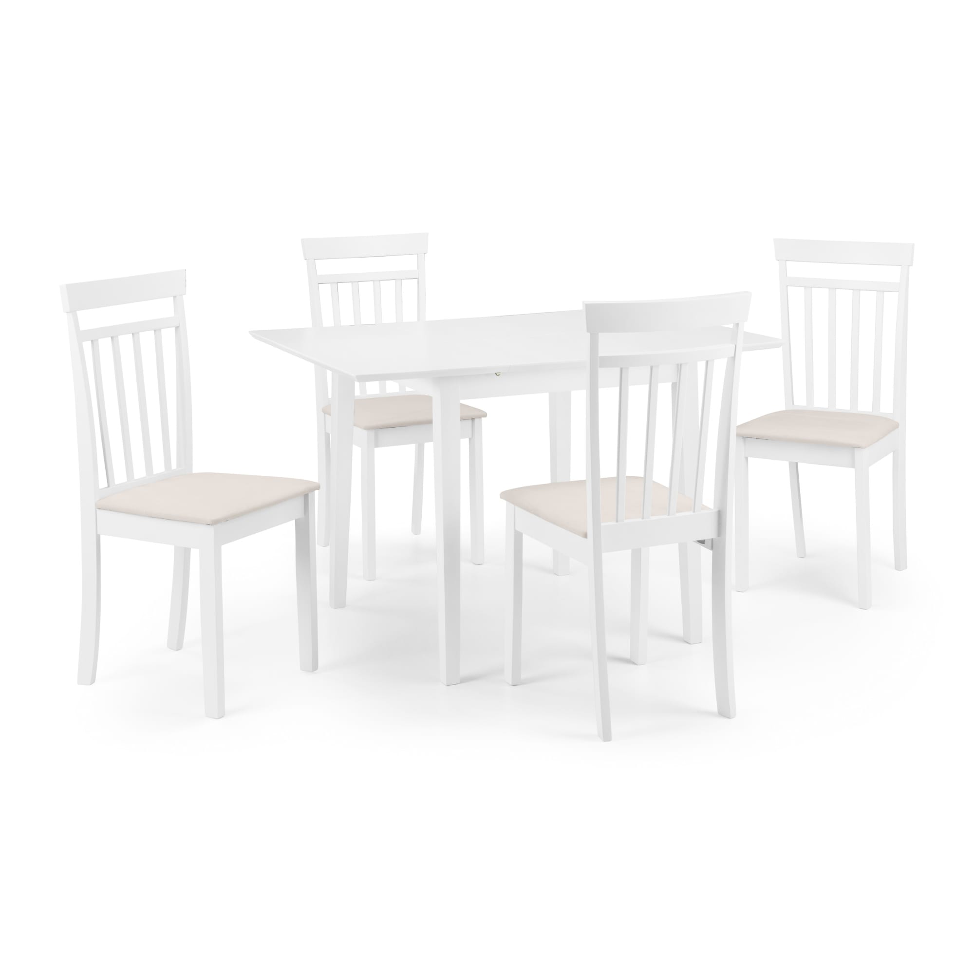 Rufford Dining Table - White