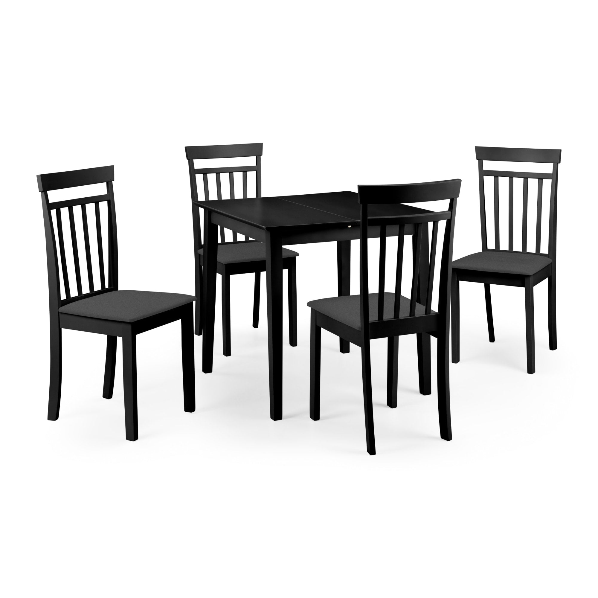 Rufford Dining Table - Black
