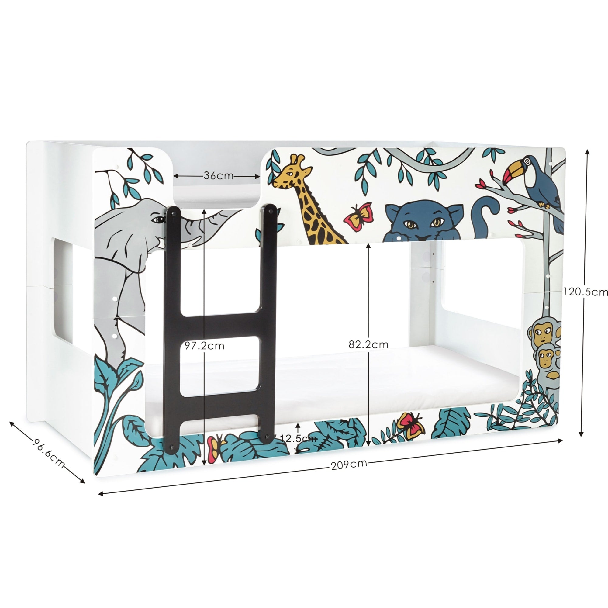 Safari Bunk