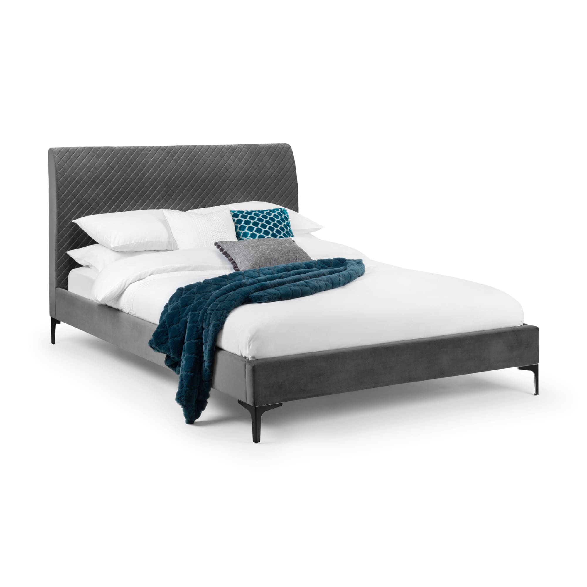 Sanderson 150cm King Bed