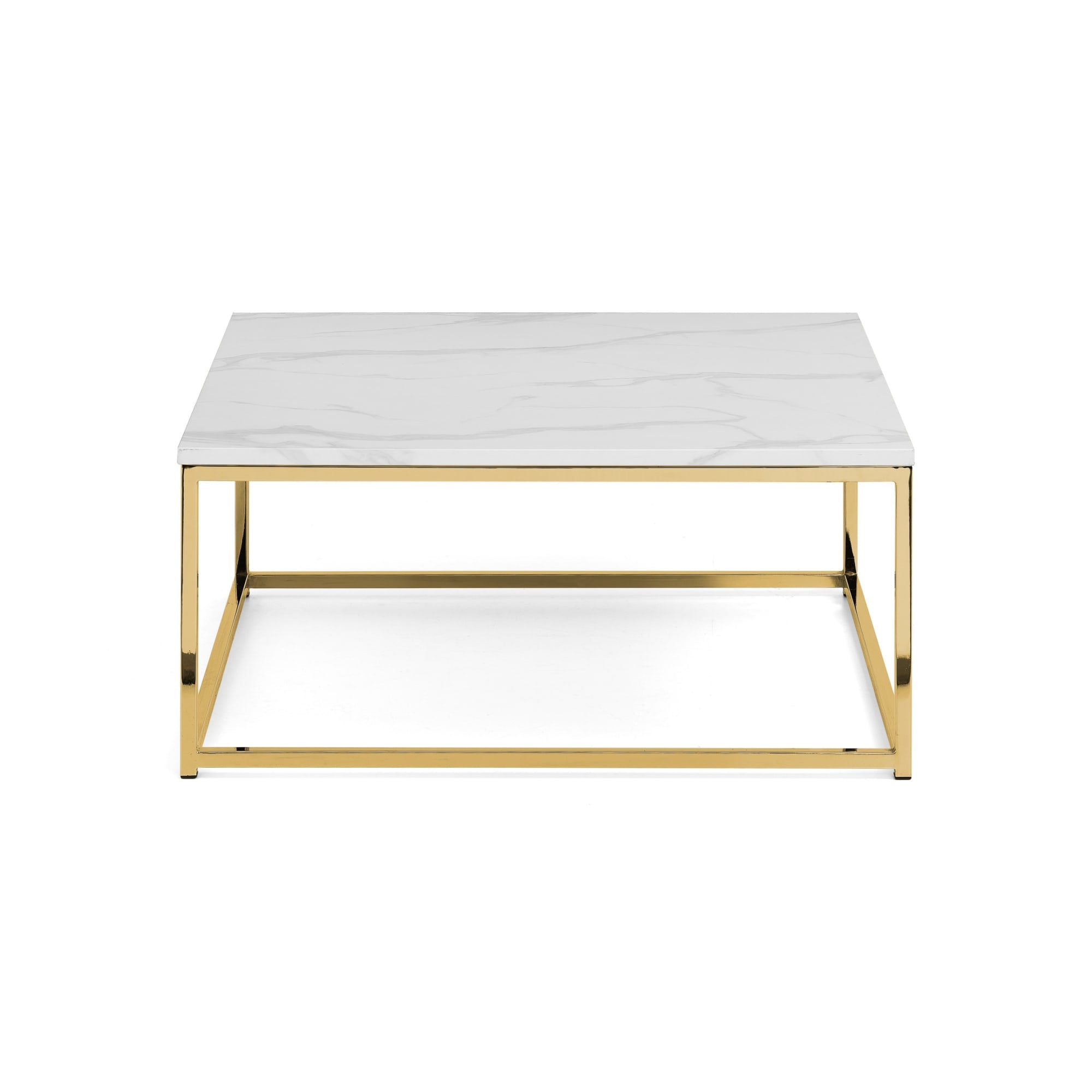 Scala Coffee Table - Gold