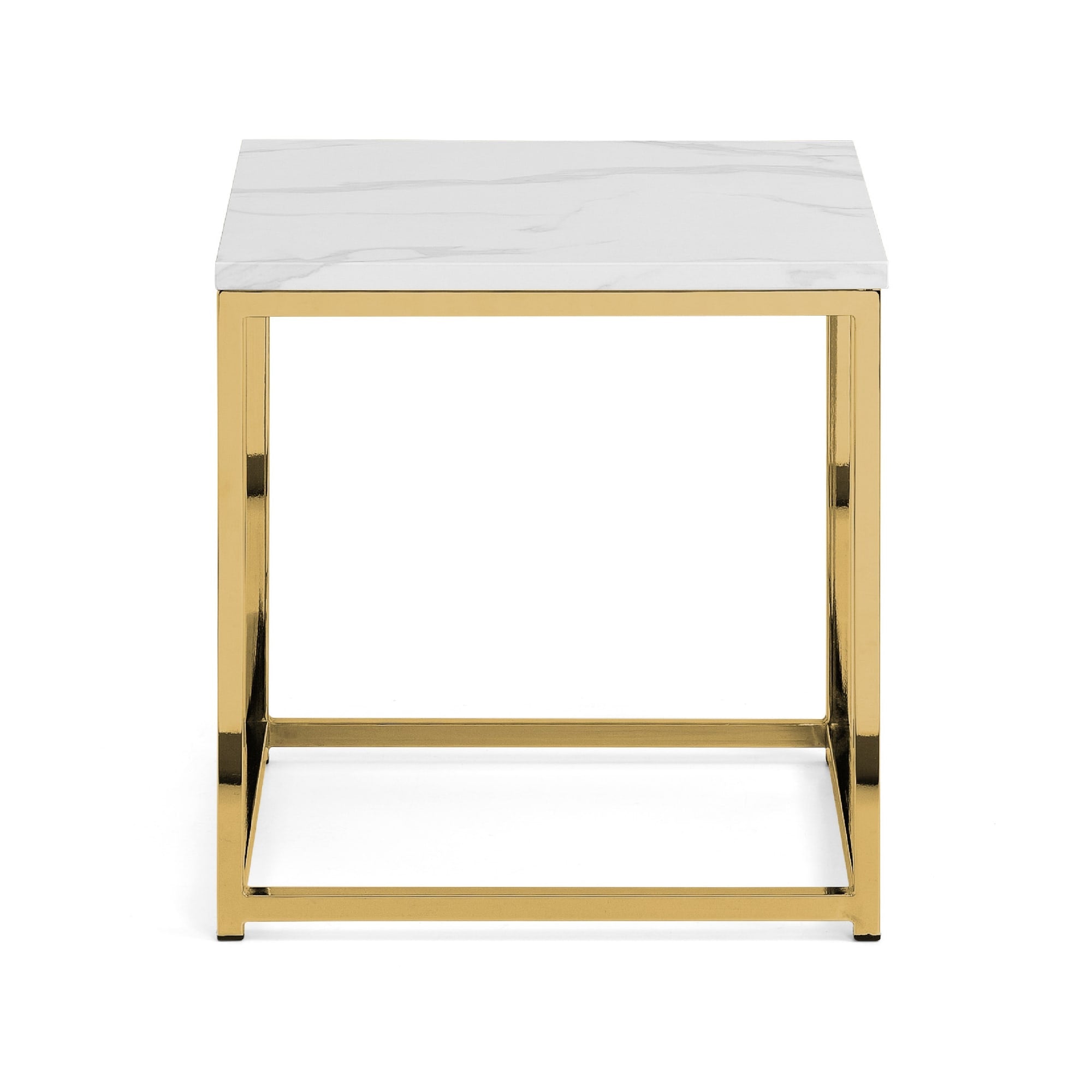 Scala Lamp Table - Gold