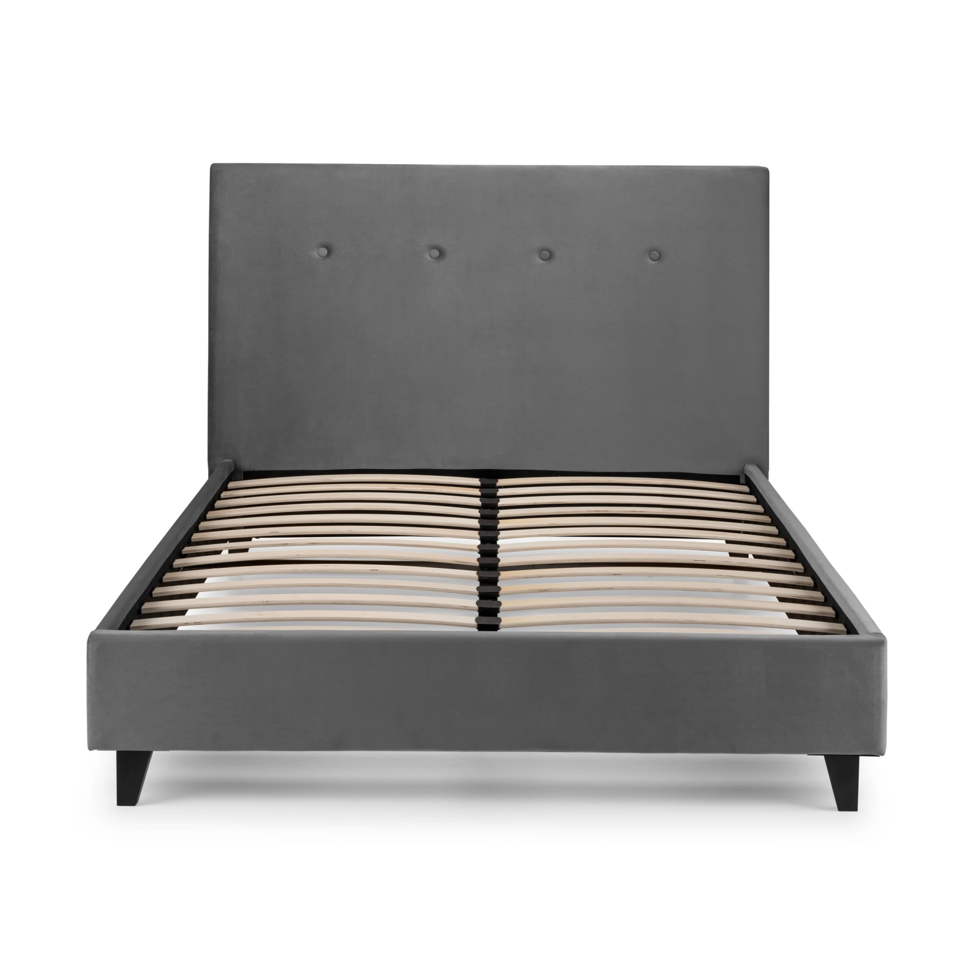 Shoreditch High Headboard 135cm Double Bed