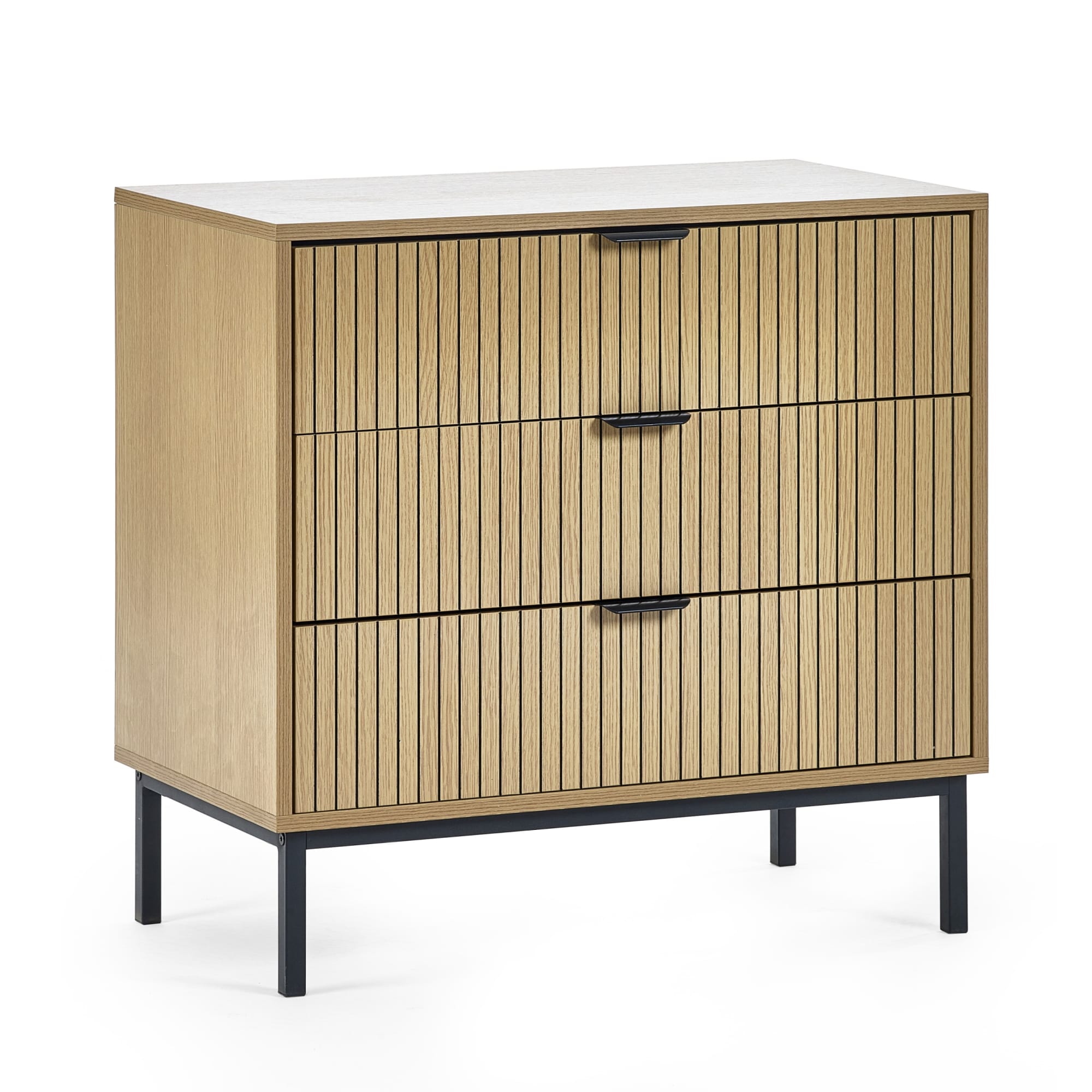 Sia 3 Drawer Chest