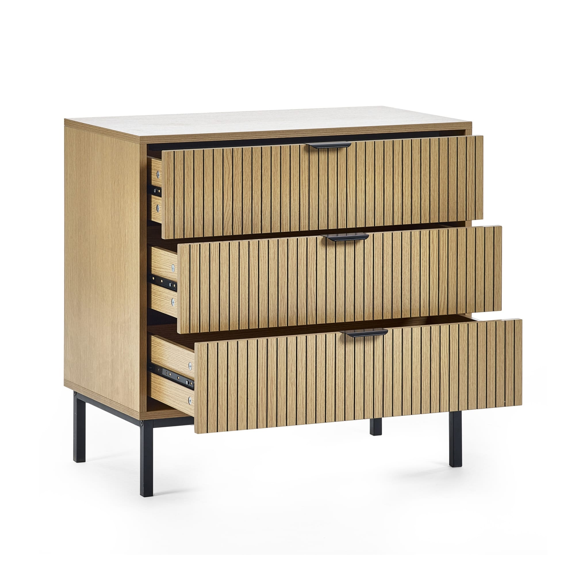 Sia 3 Drawer Chest