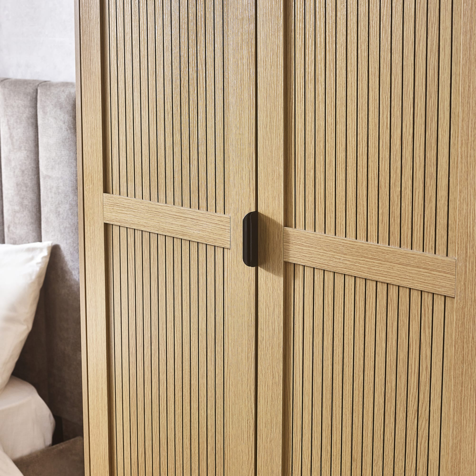 Sia 2 Door Wardrobe