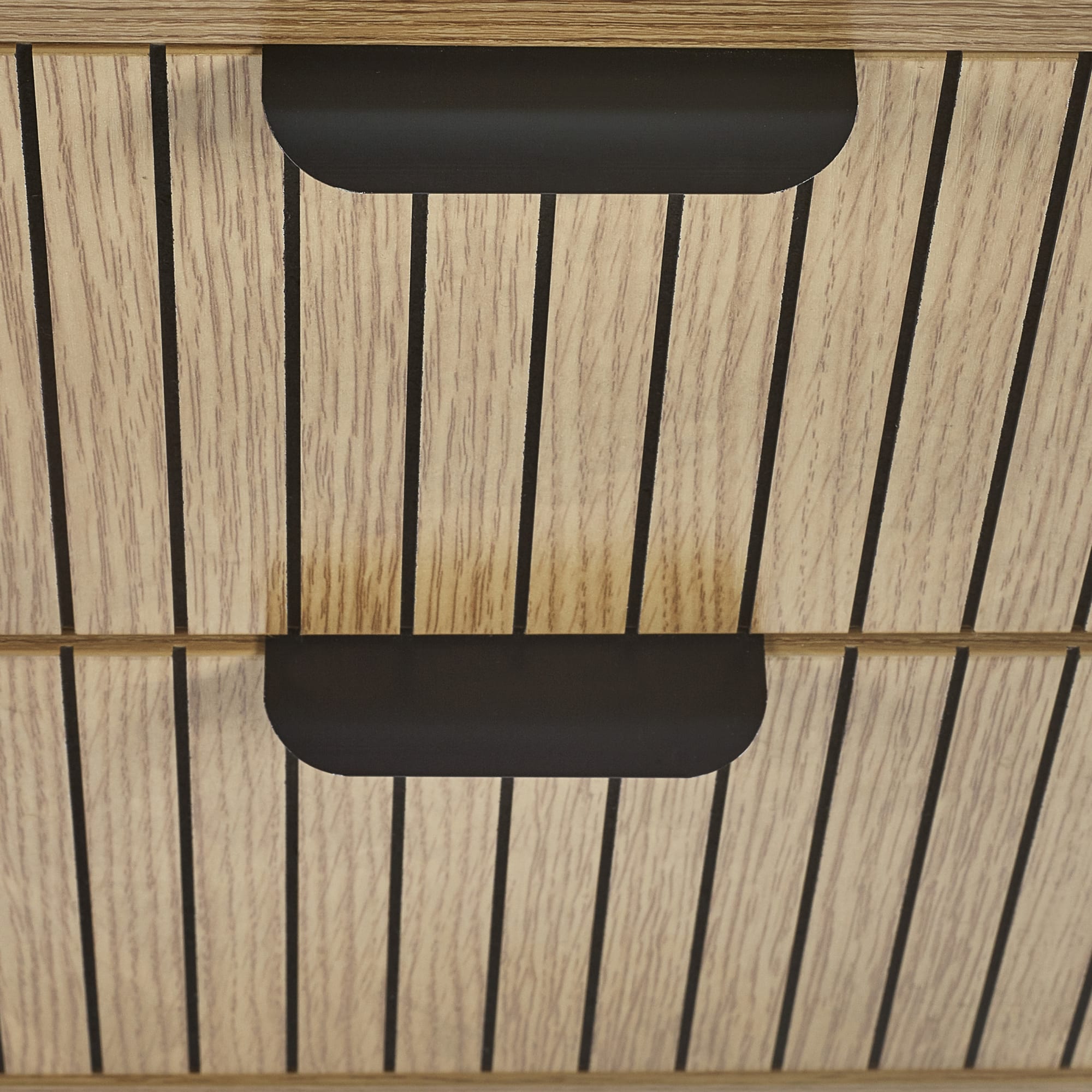 Sia 2 Drawer Bedside