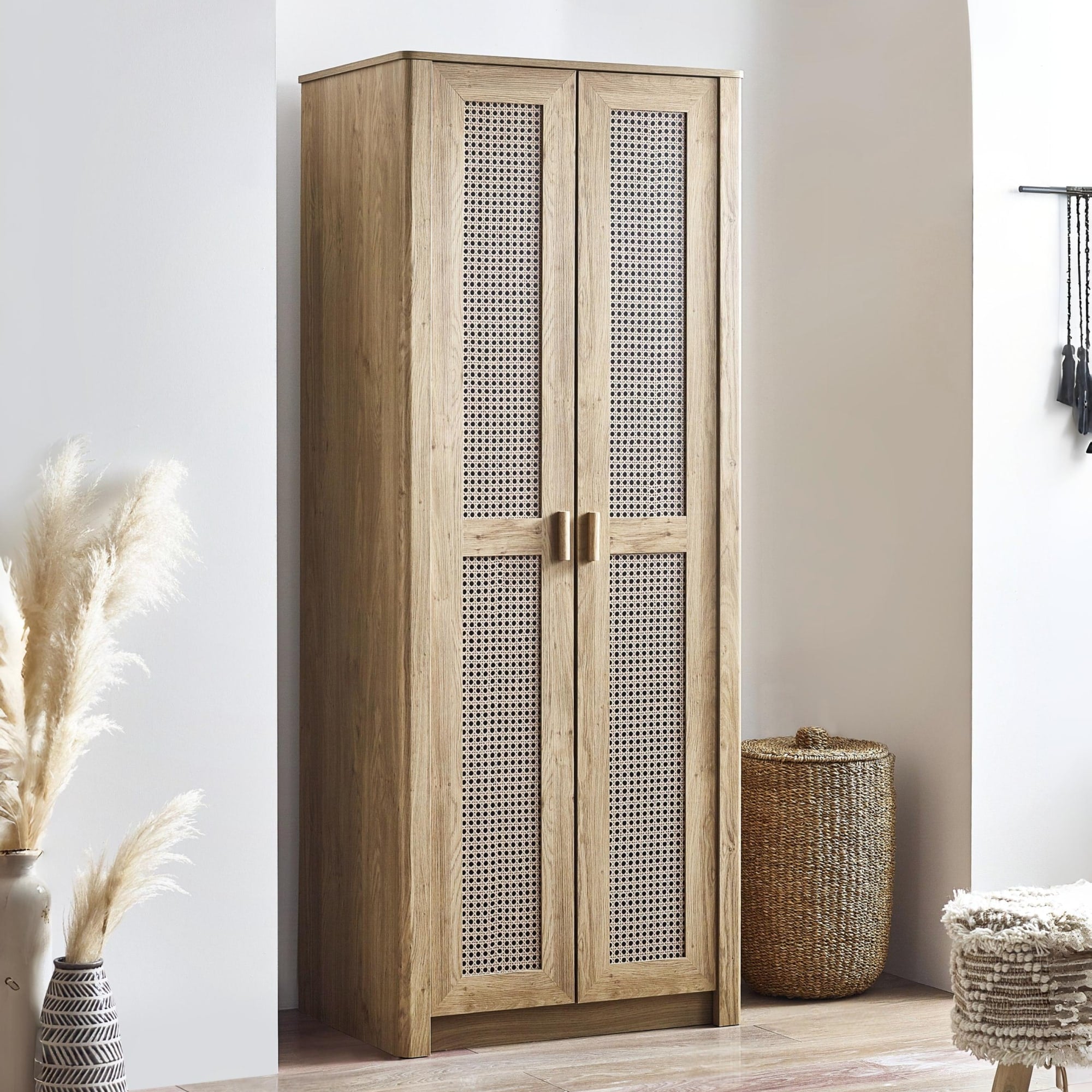 Sydney 2 Door Wardrobe