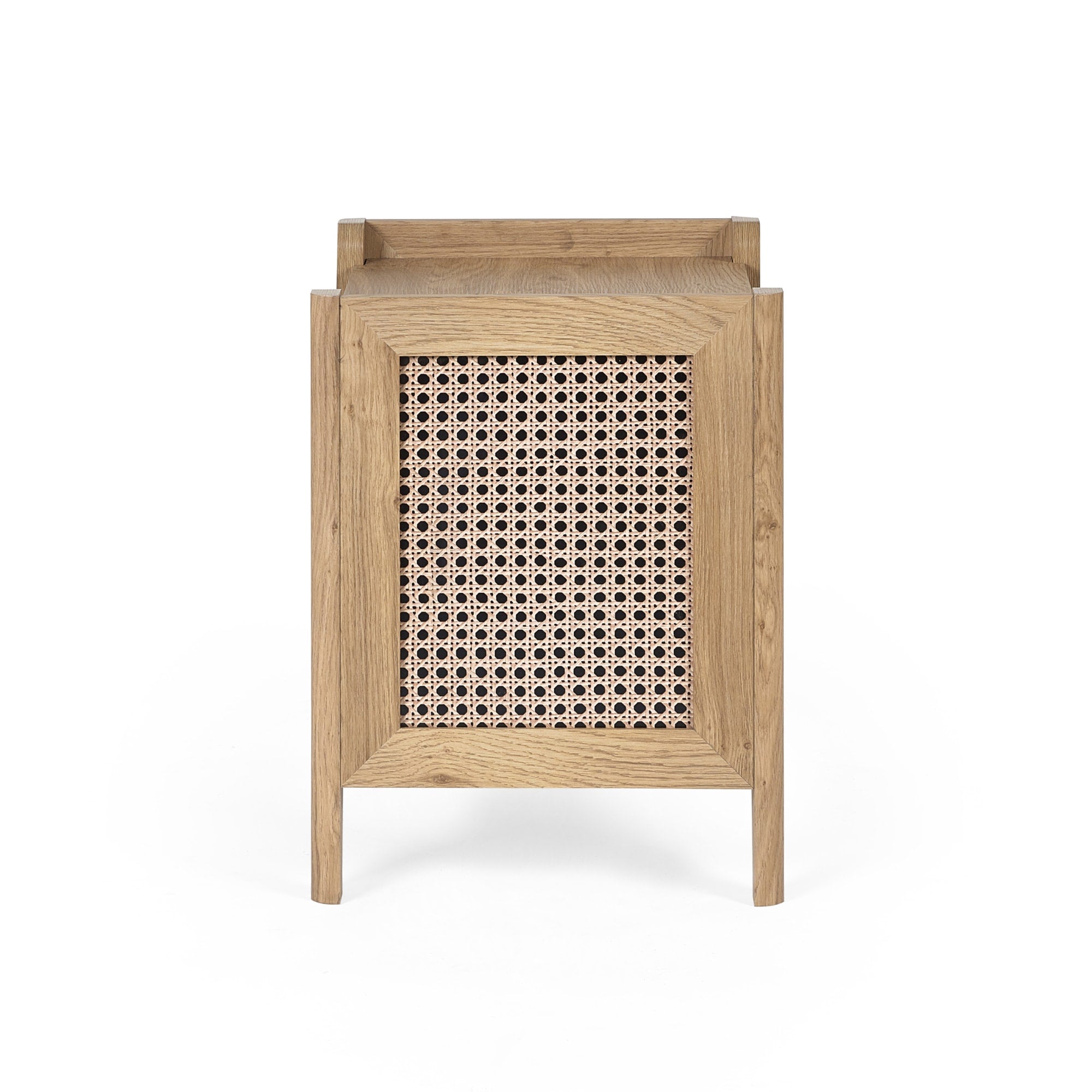 Sydney Lamp Table With Removable Shelf