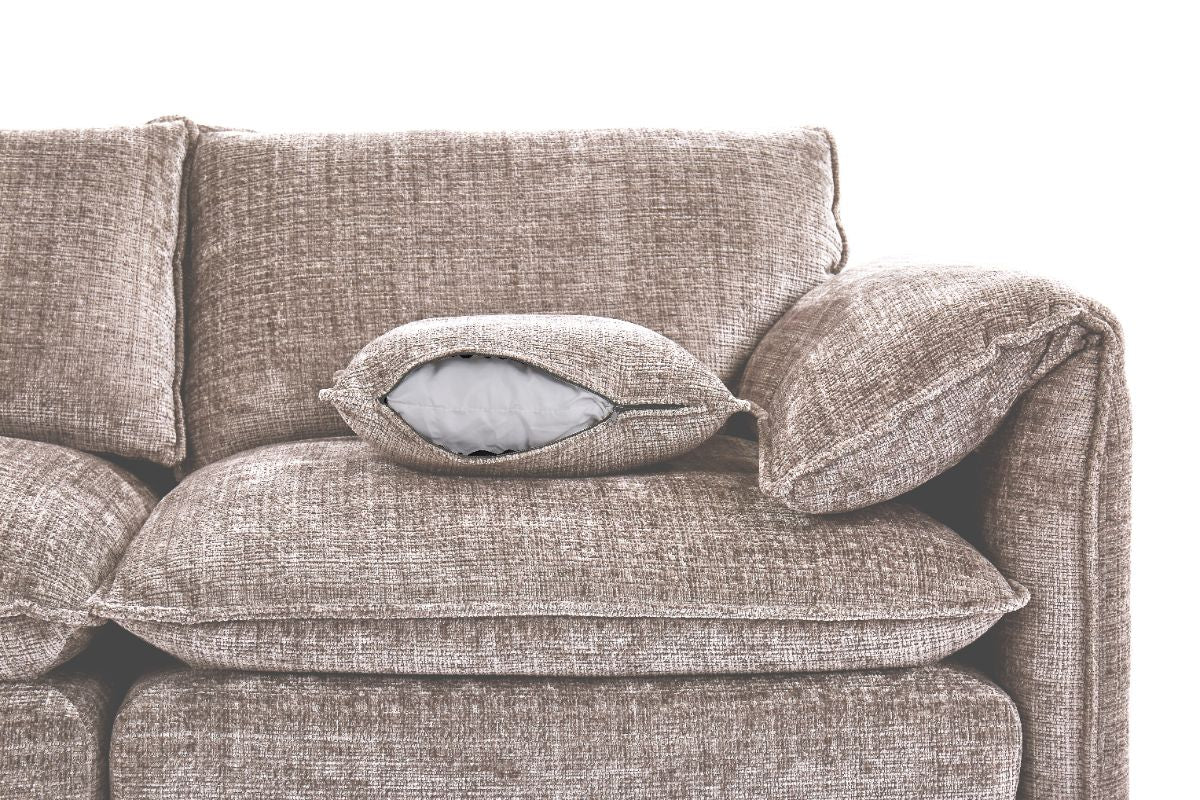 Solaya Sofa Beige 2 Seater