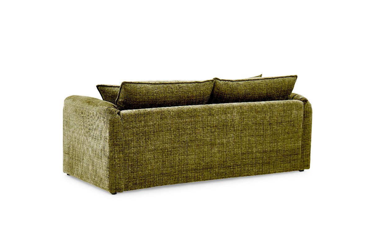 Solaya Sofa Green 3 Seater