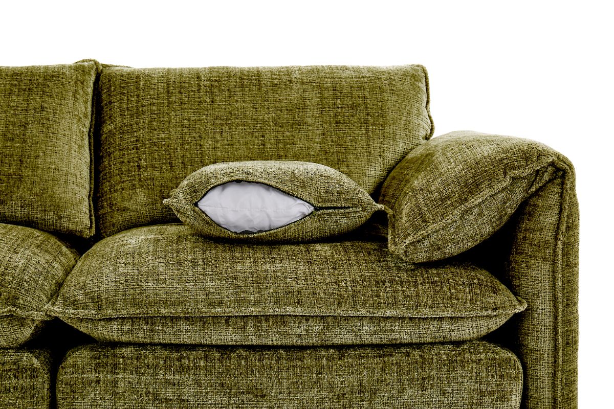 Solaya Sofa Green 2 Seater