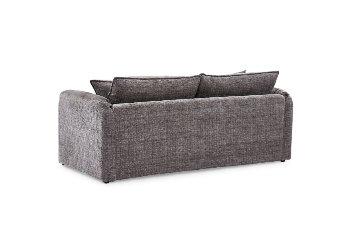 Solaya Sofa Grey 2 Seater