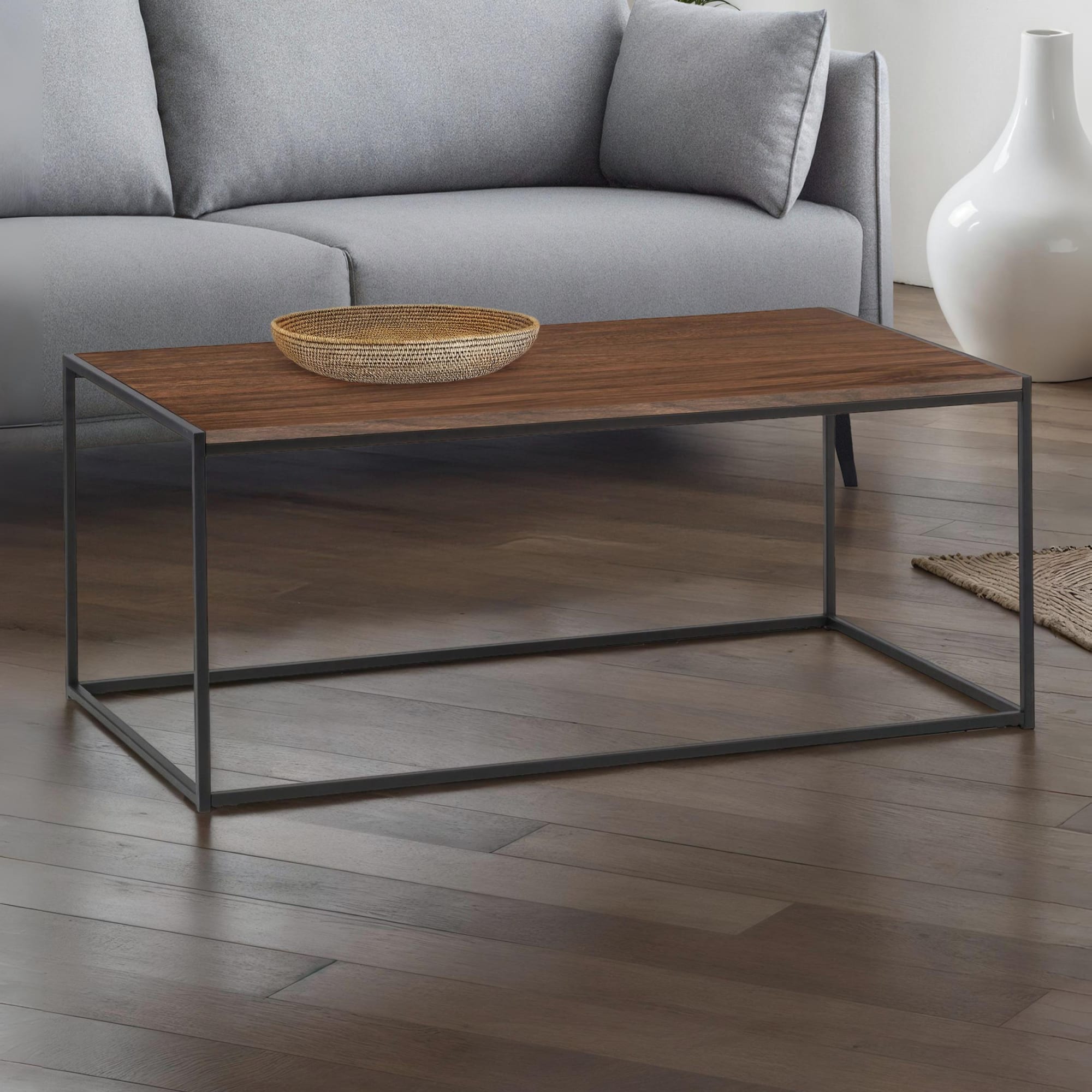 Tribeca Coffee Table - Walnut