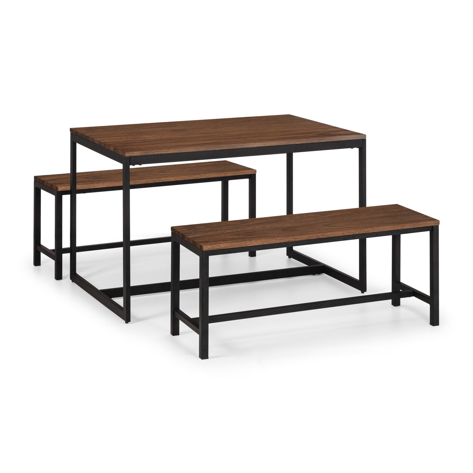 Tribeca Dining Table - Walnut