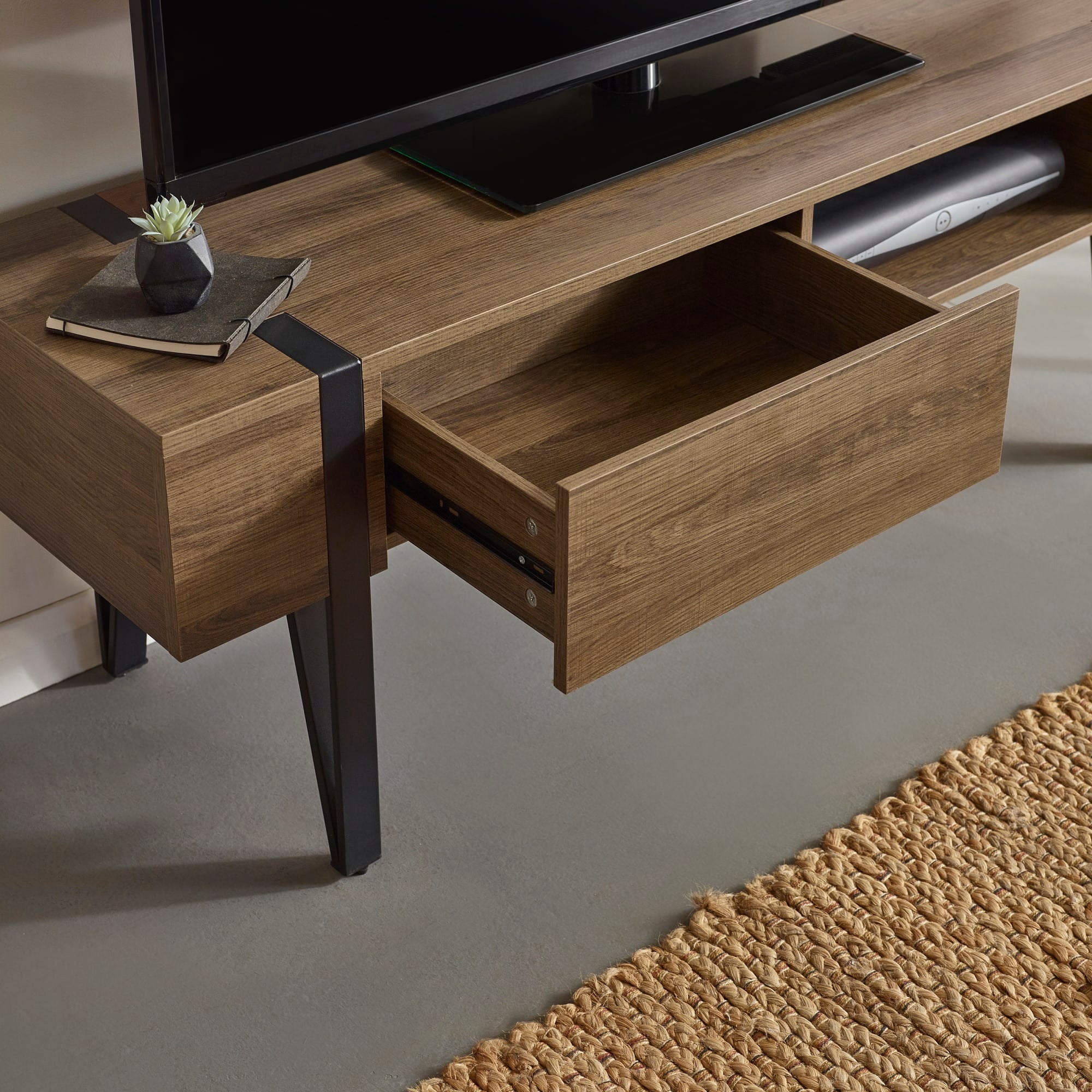 Troy TV Unit up to 65"