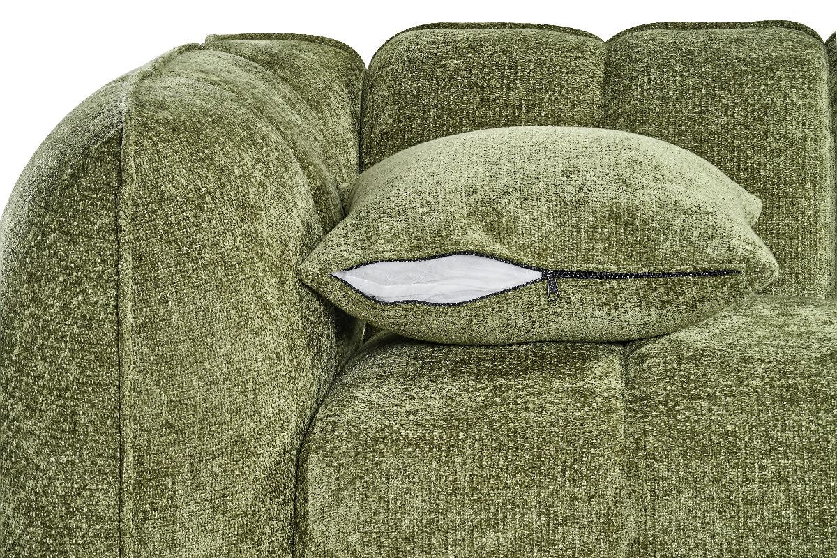 Venice Sofa Olive 2 Seater
