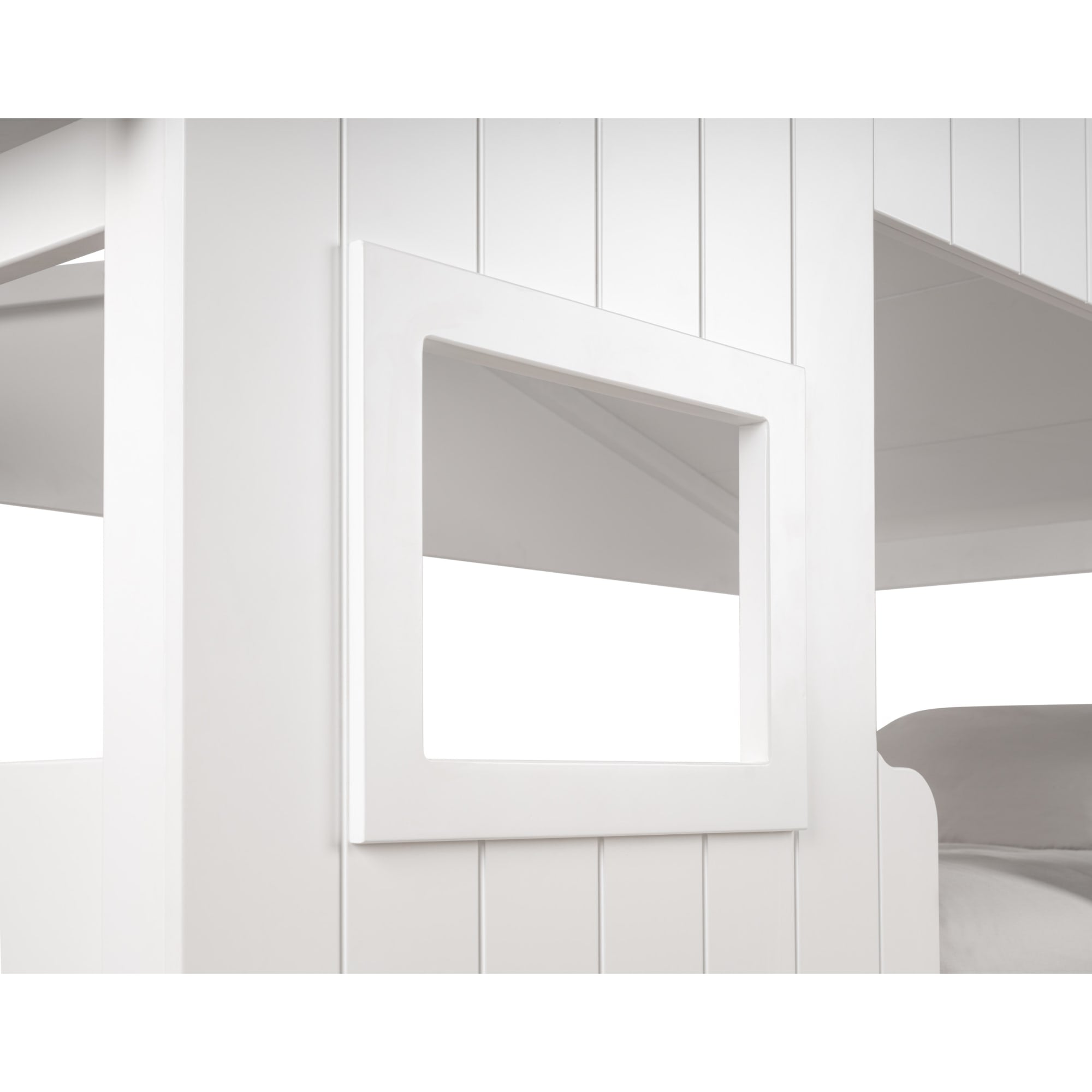 Willow Treehouse Bunk White