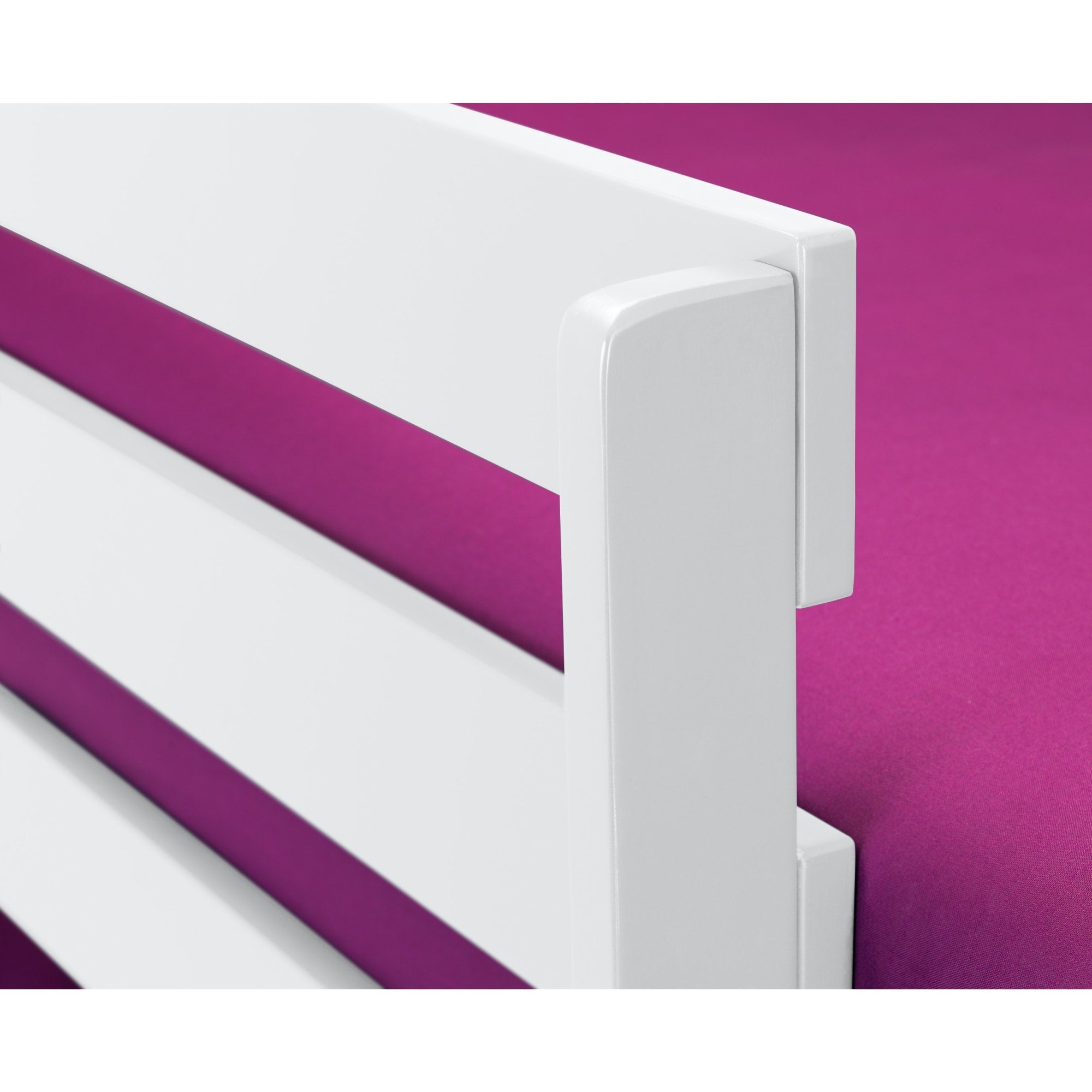 Bella Bunk Bed - Surf White - Cozyo