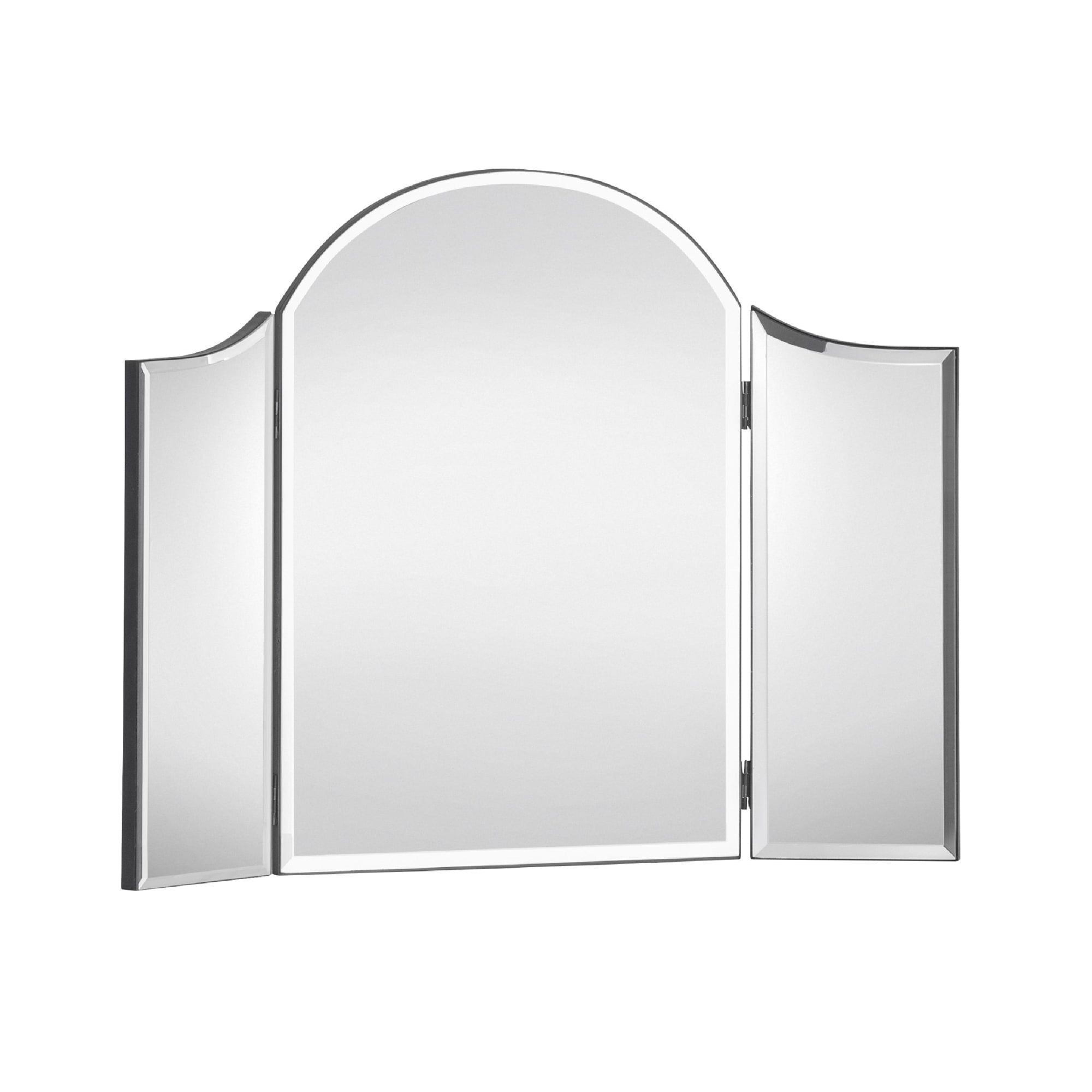 Canto Curved Dressing Table Mirror - Cozyo