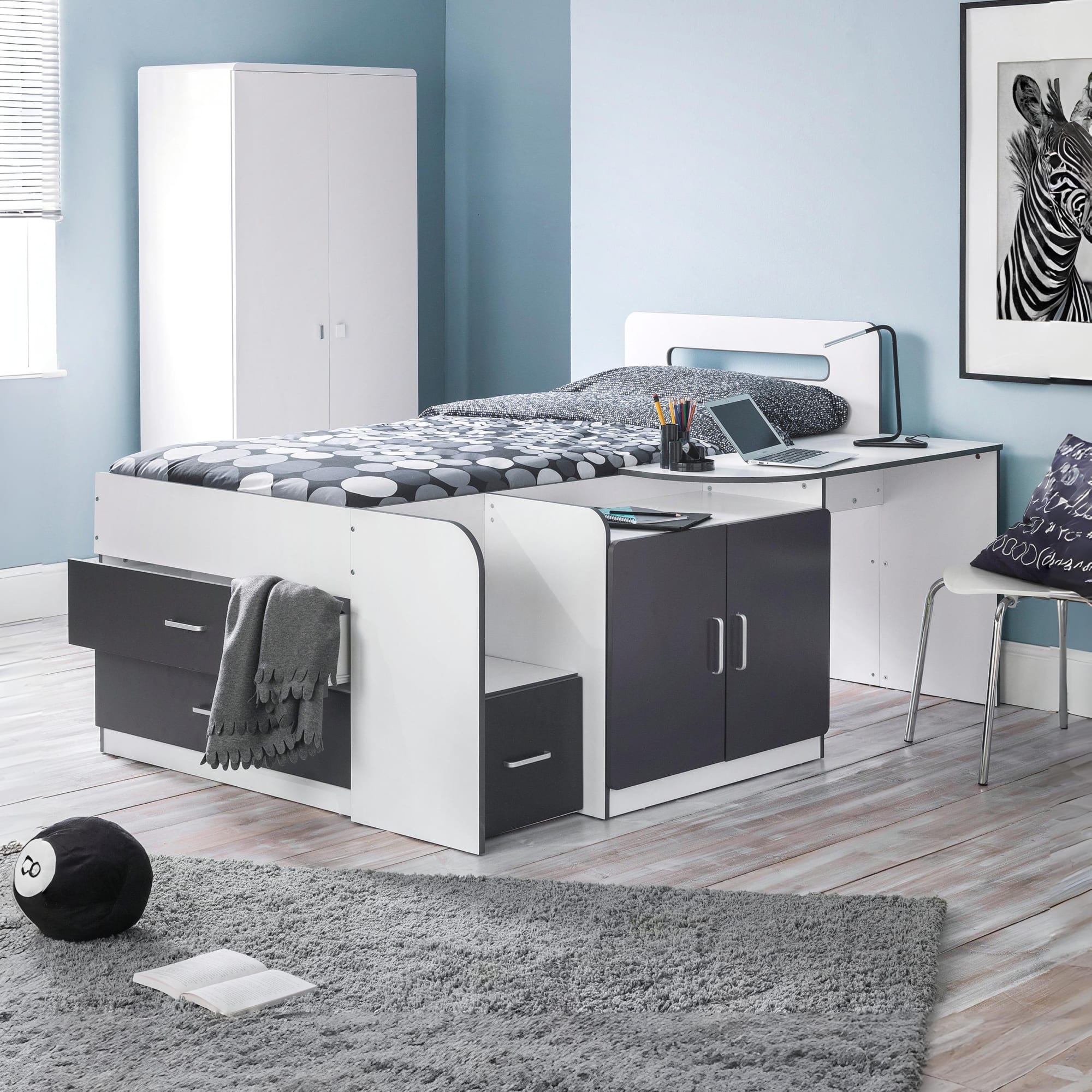Cookie Cabin Bed - Cozyo