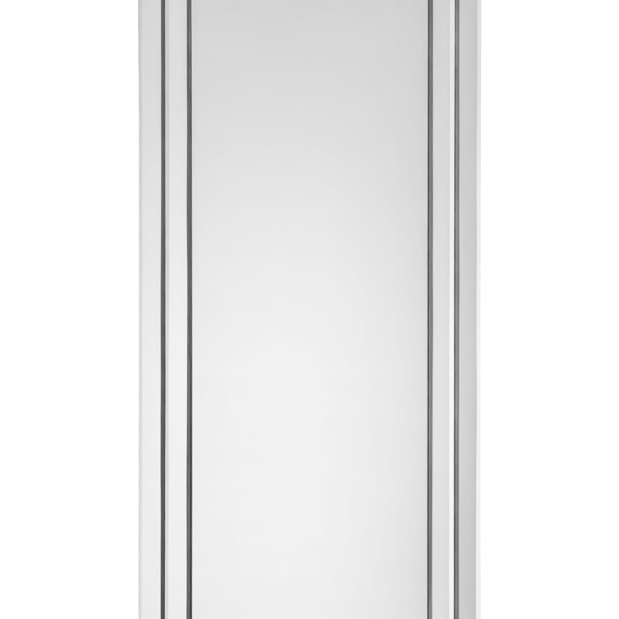 Deco Frameless Dress Mirror - Cozyo