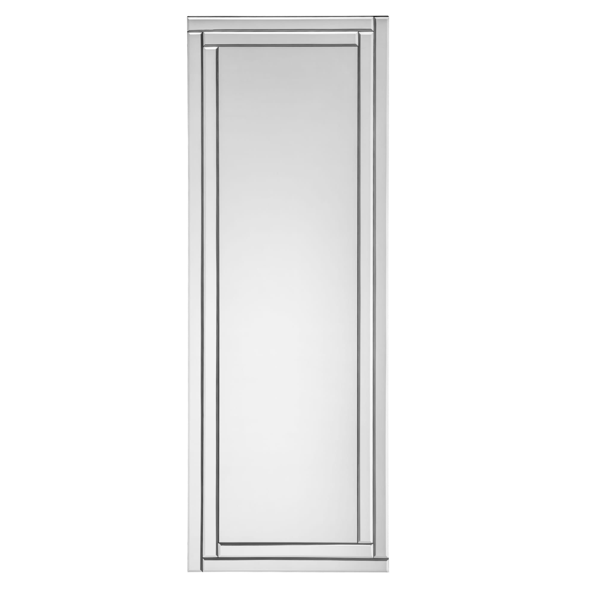Deco Frameless Dress Mirror - Cozyo