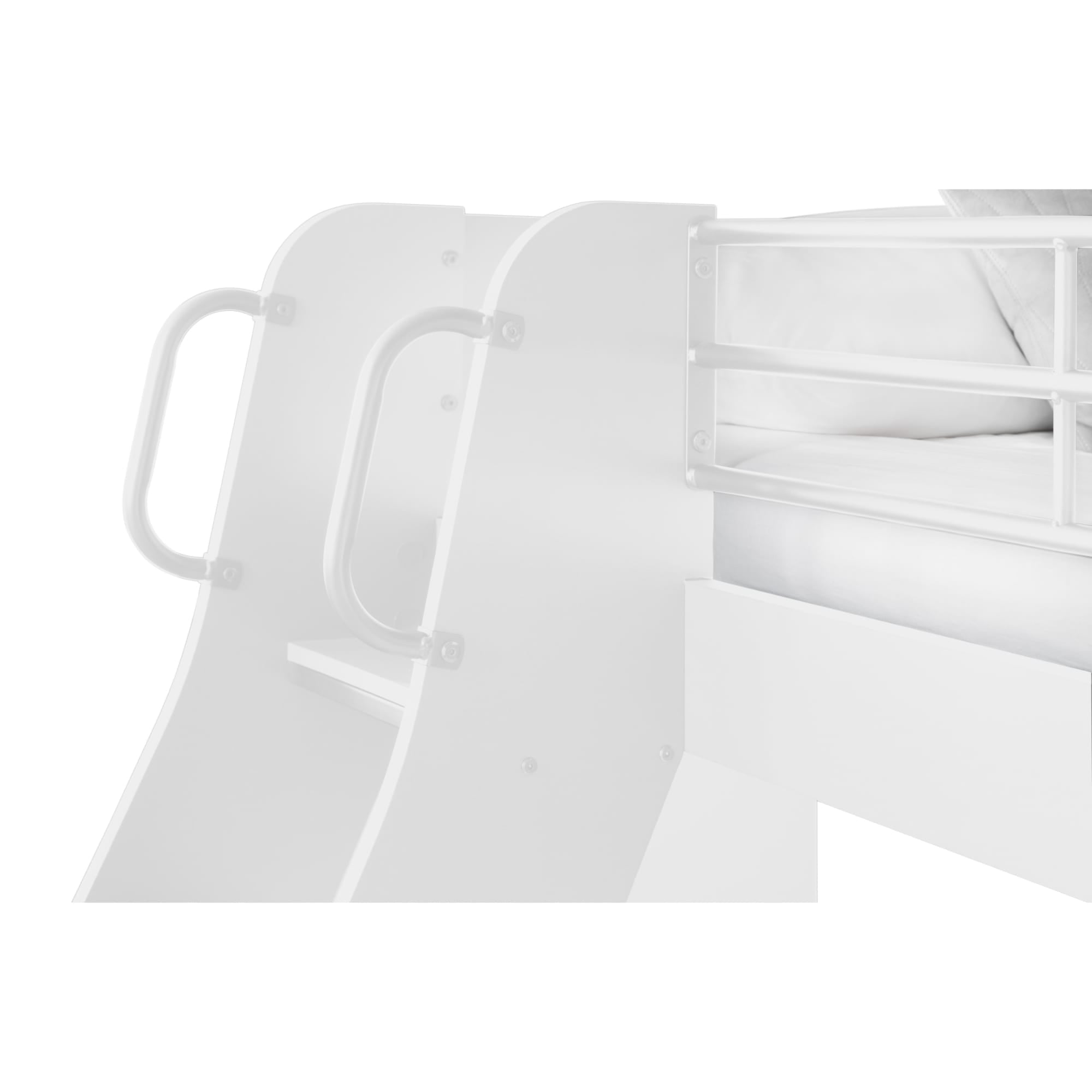 Domino Triple Sleeper White - Cozyo