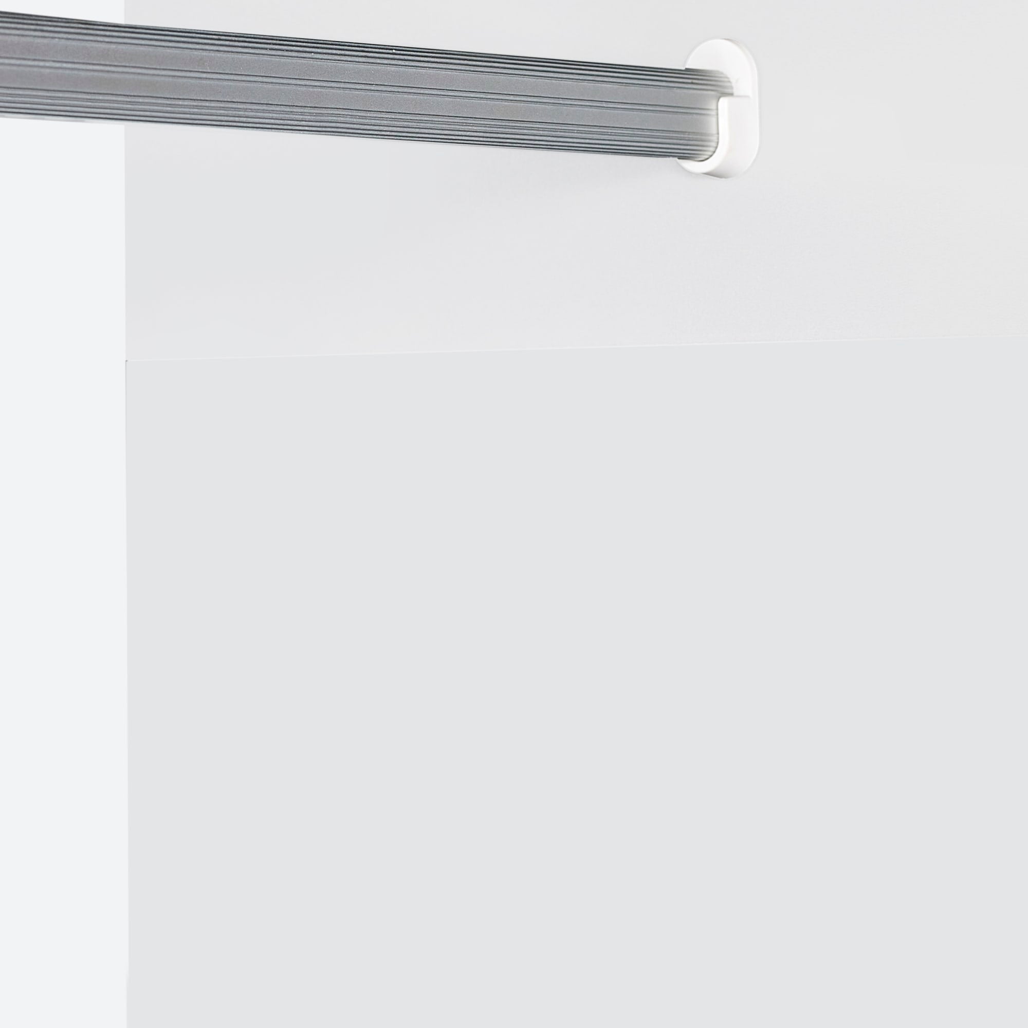 Hercules High Sleeper - All White - Cozyo