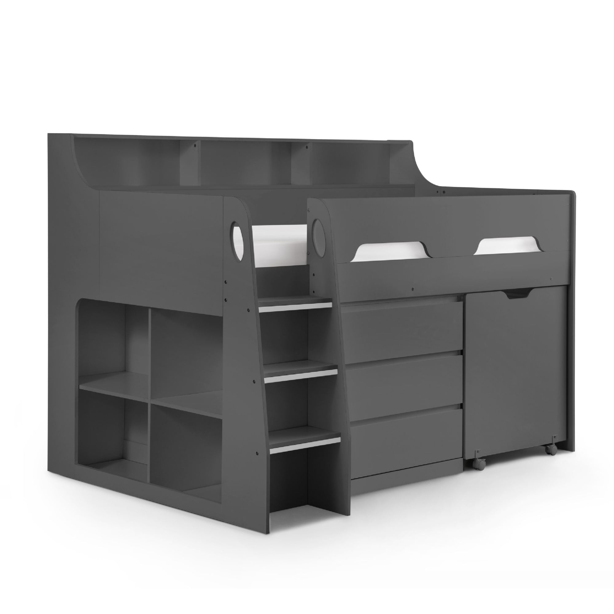 Jupiter Midsleeper Anthracite - Cozyo