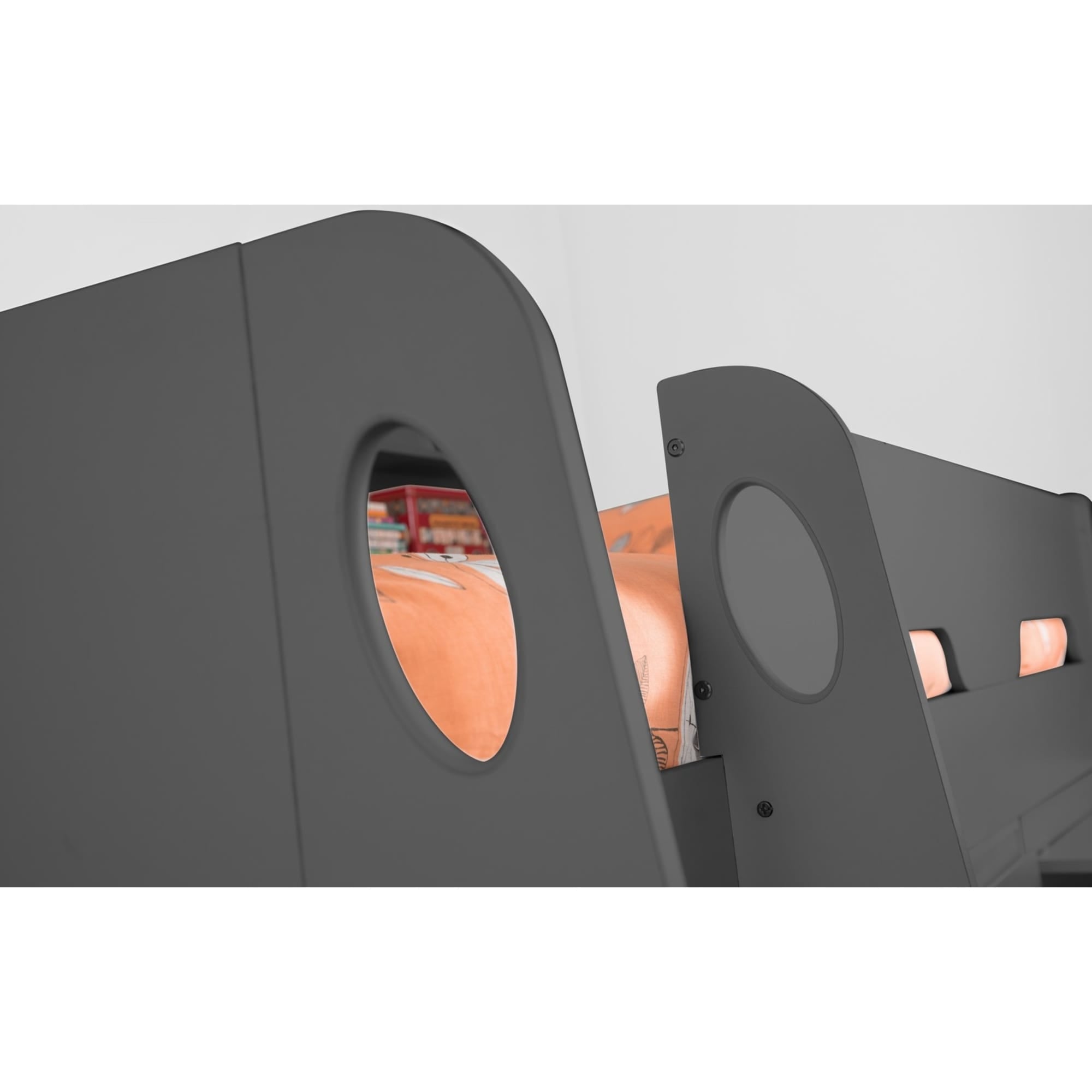Jupiter Midsleeper Anthracite - Cozyo