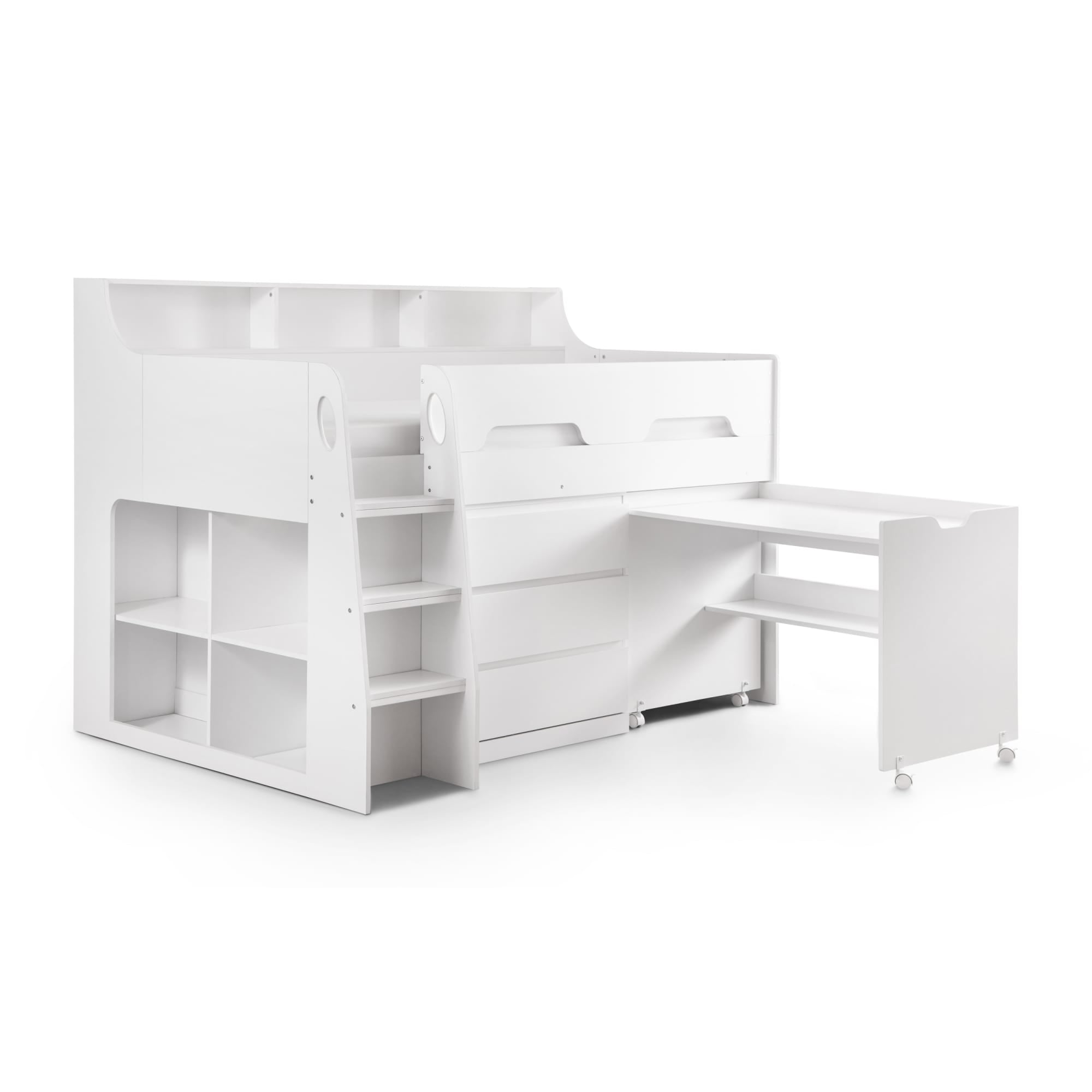 Jupiter Midsleeper White - Cozyo
