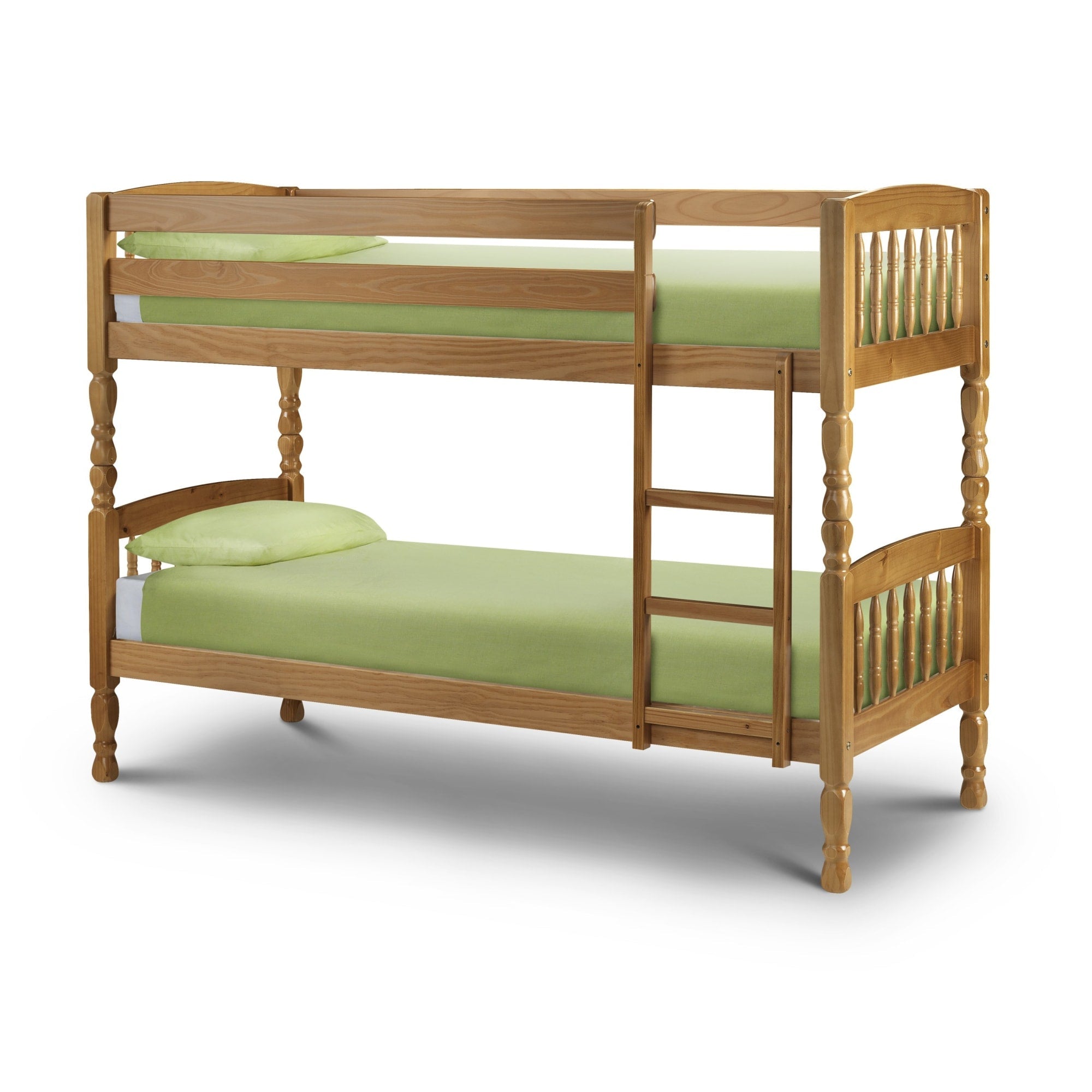 Lincoln 90cm Single Bunk Bed - Cozyo