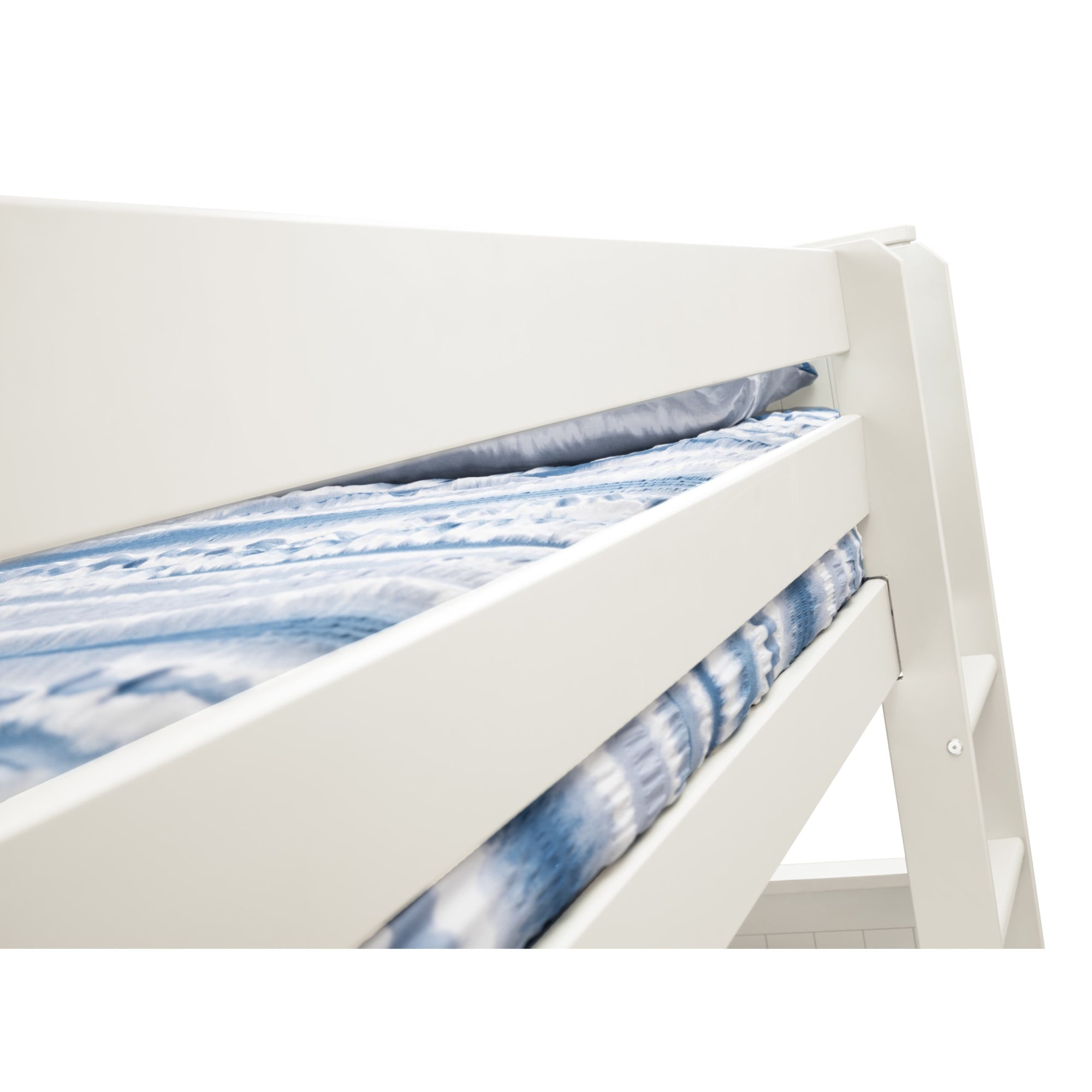 Maine Bunk Bed - Surf White - Cozyo