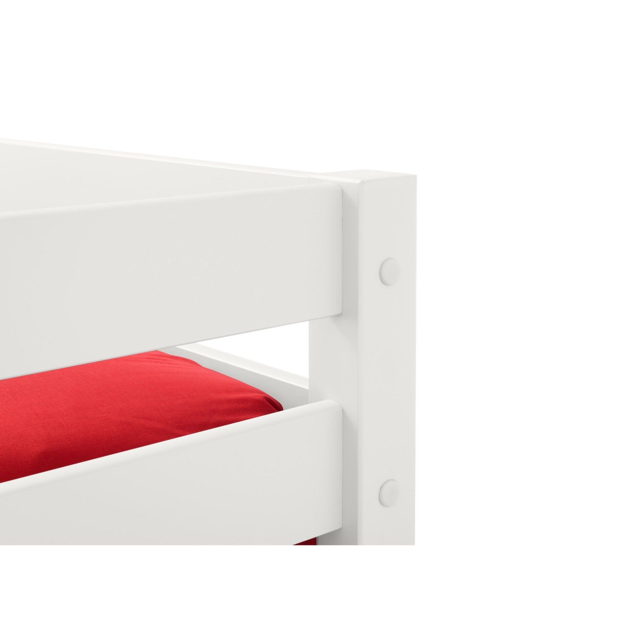 Merlin Triple Sleeper Bunk Surf White - Cozyo