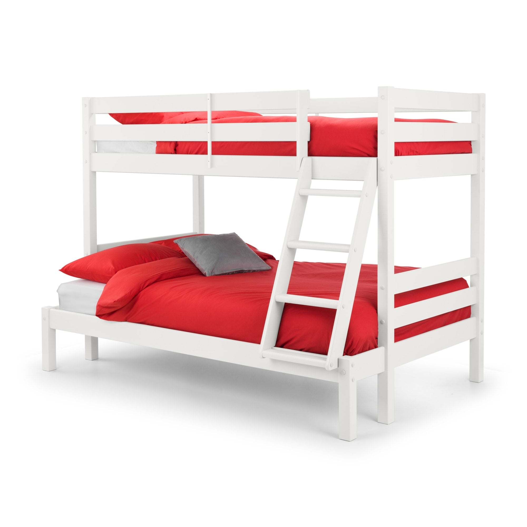 Merlin Triple Sleeper Bunk Surf White - Cozyo