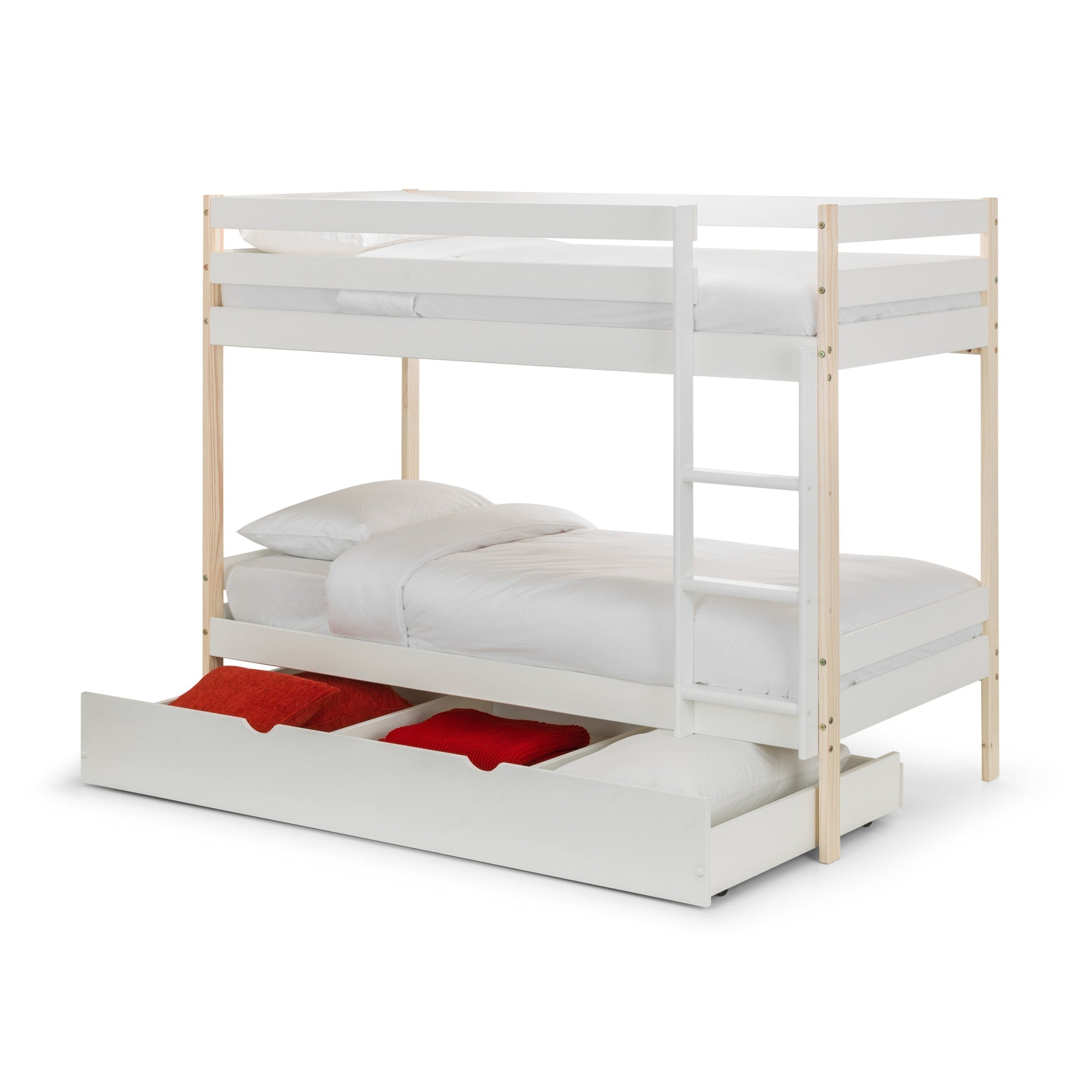 Nova Bunk Bed - Two Tone - Cozyo