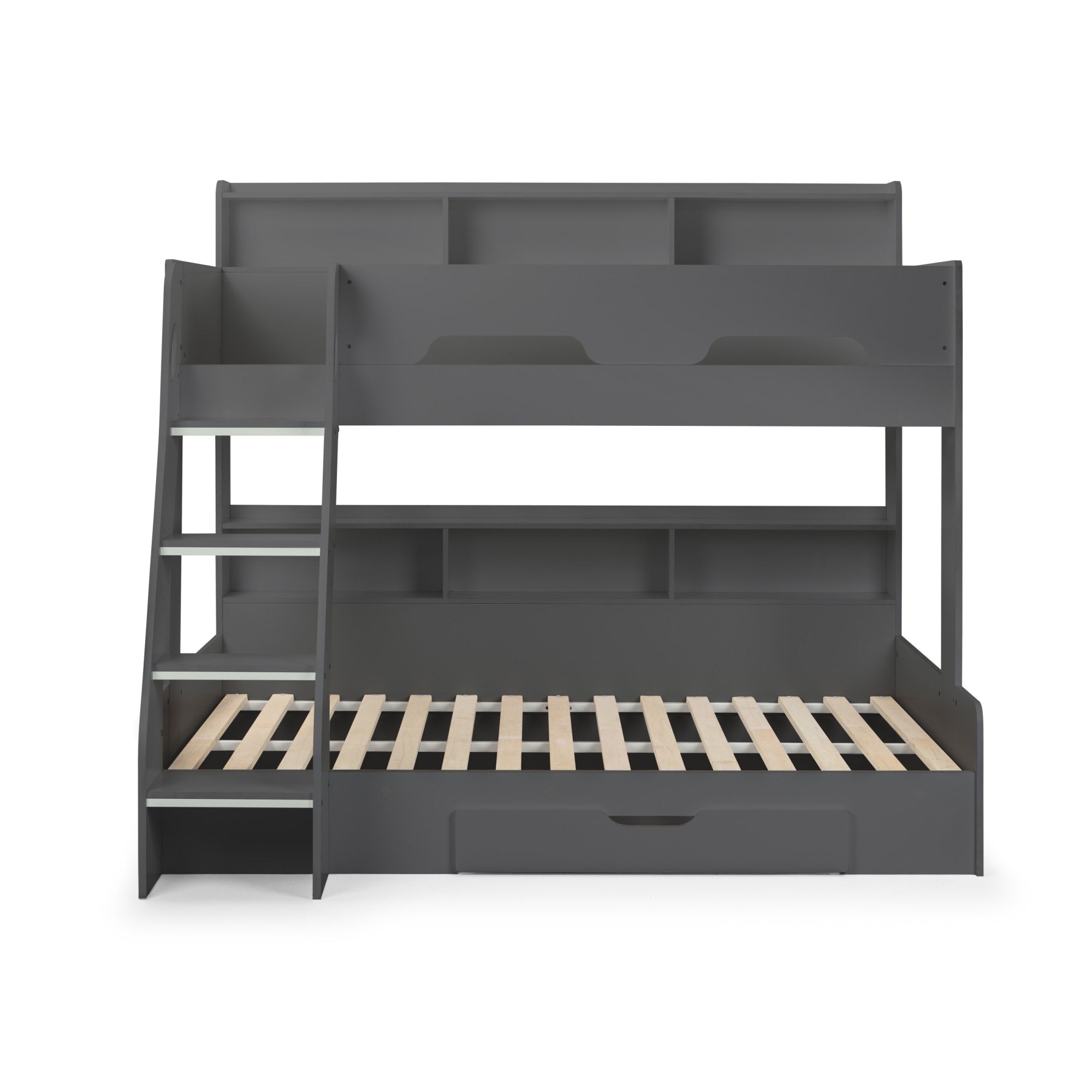 Orion Triple Sleeper - Anthracite - Cozyo