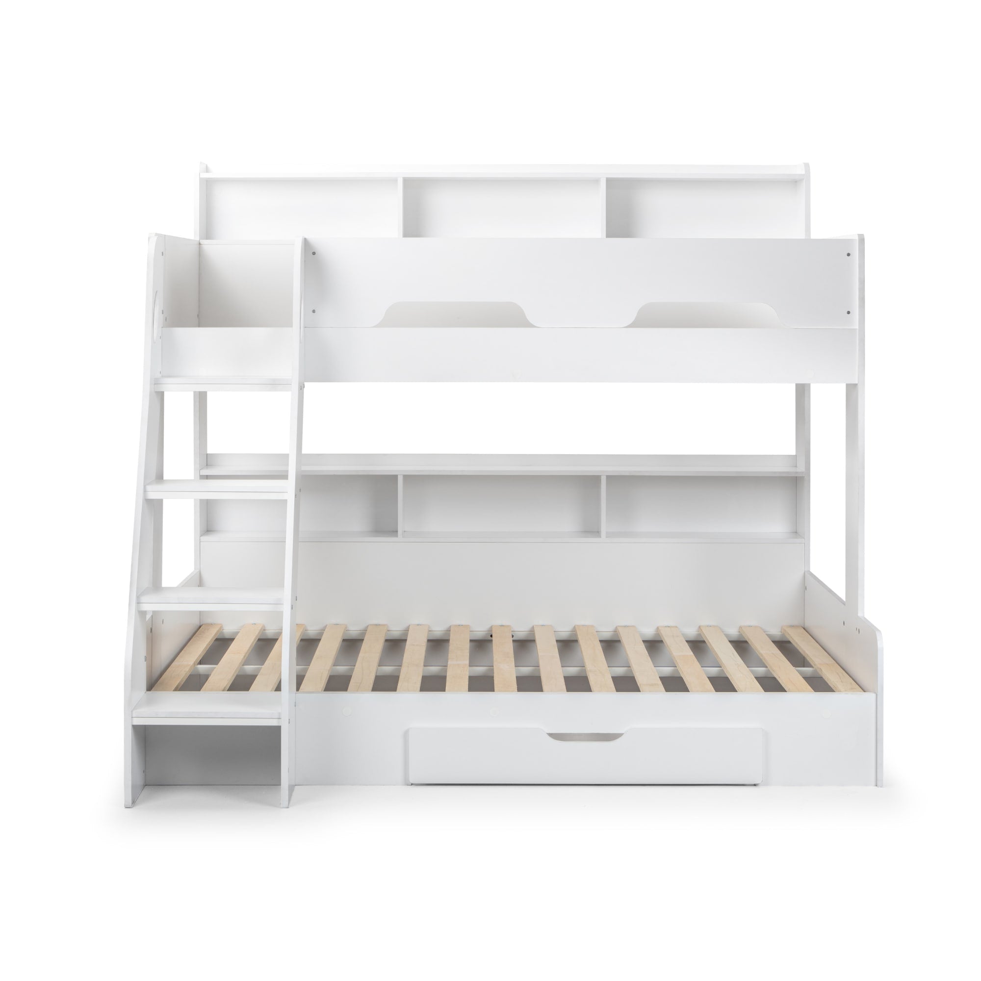 Orion Triple Sleeper - White - Cozyo