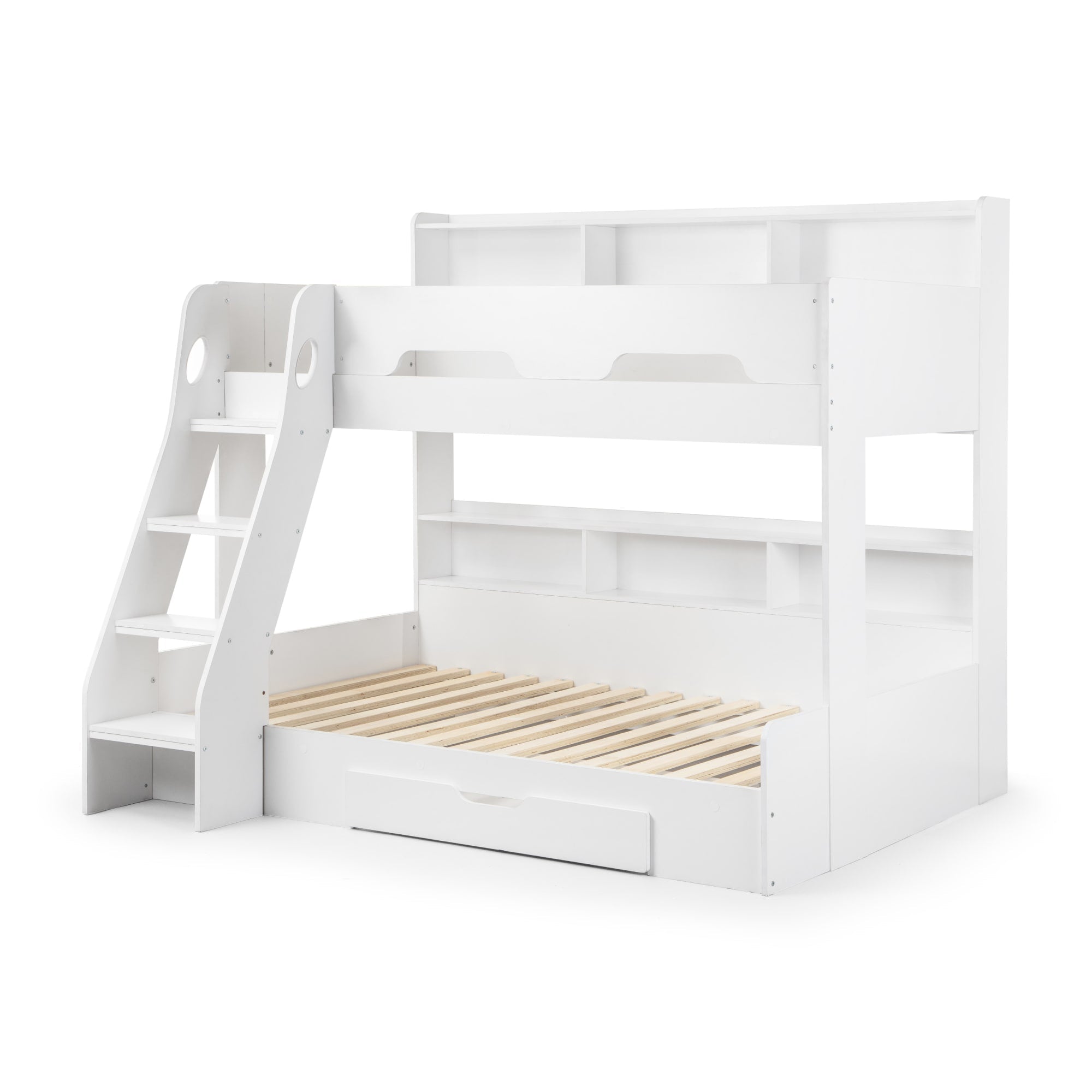 Orion Triple Sleeper - White - Cozyo