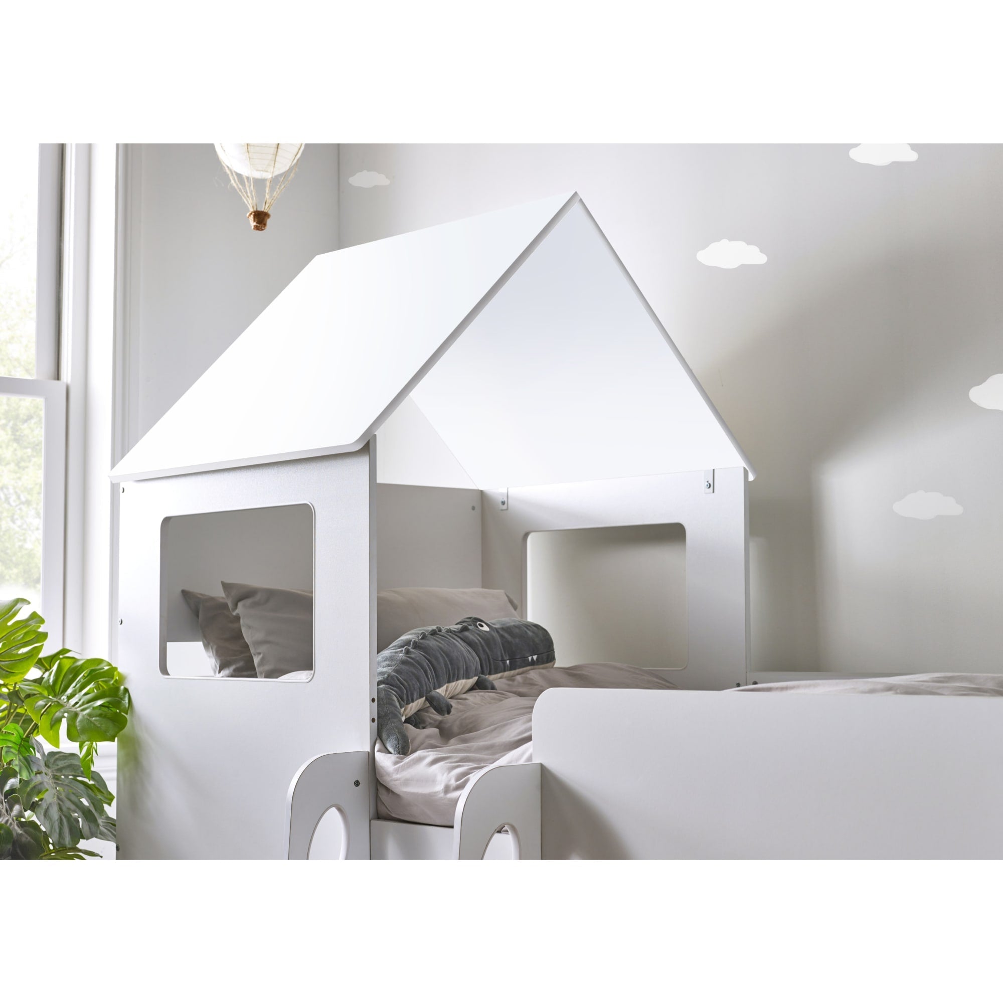 Orpheus Midsleeper - All White - Cozyo