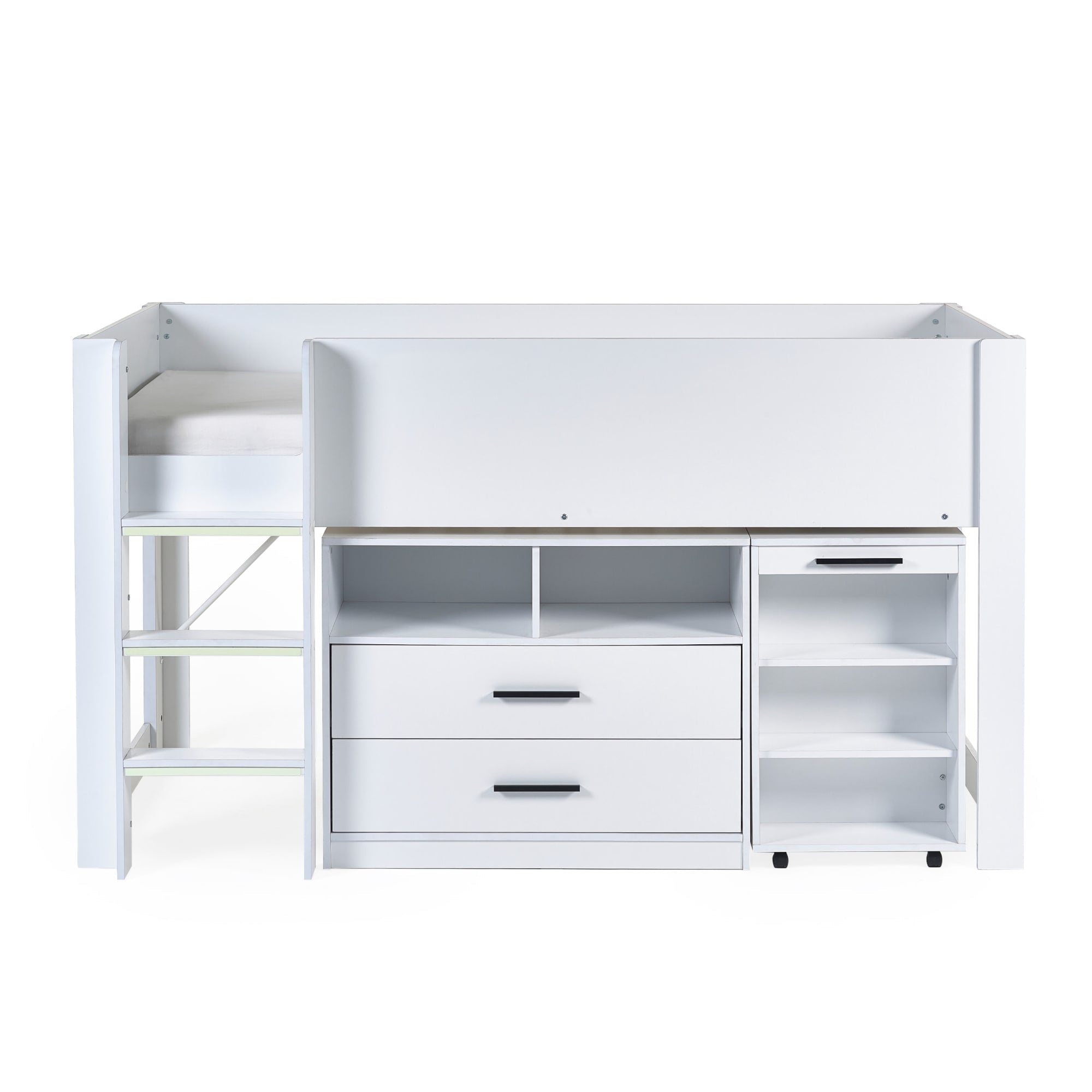 Otis Midsleeper - All White - Cozyo