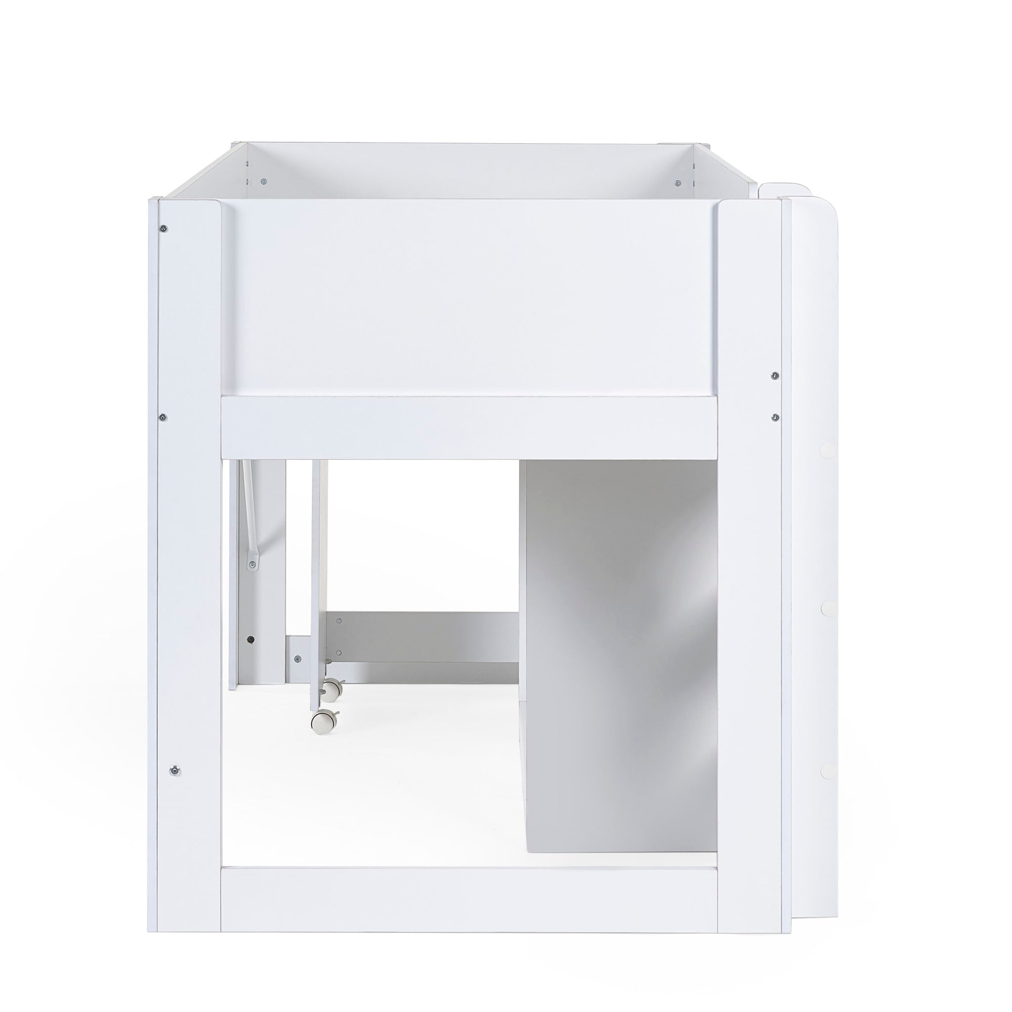 Otis Midsleeper - All White - Cozyo