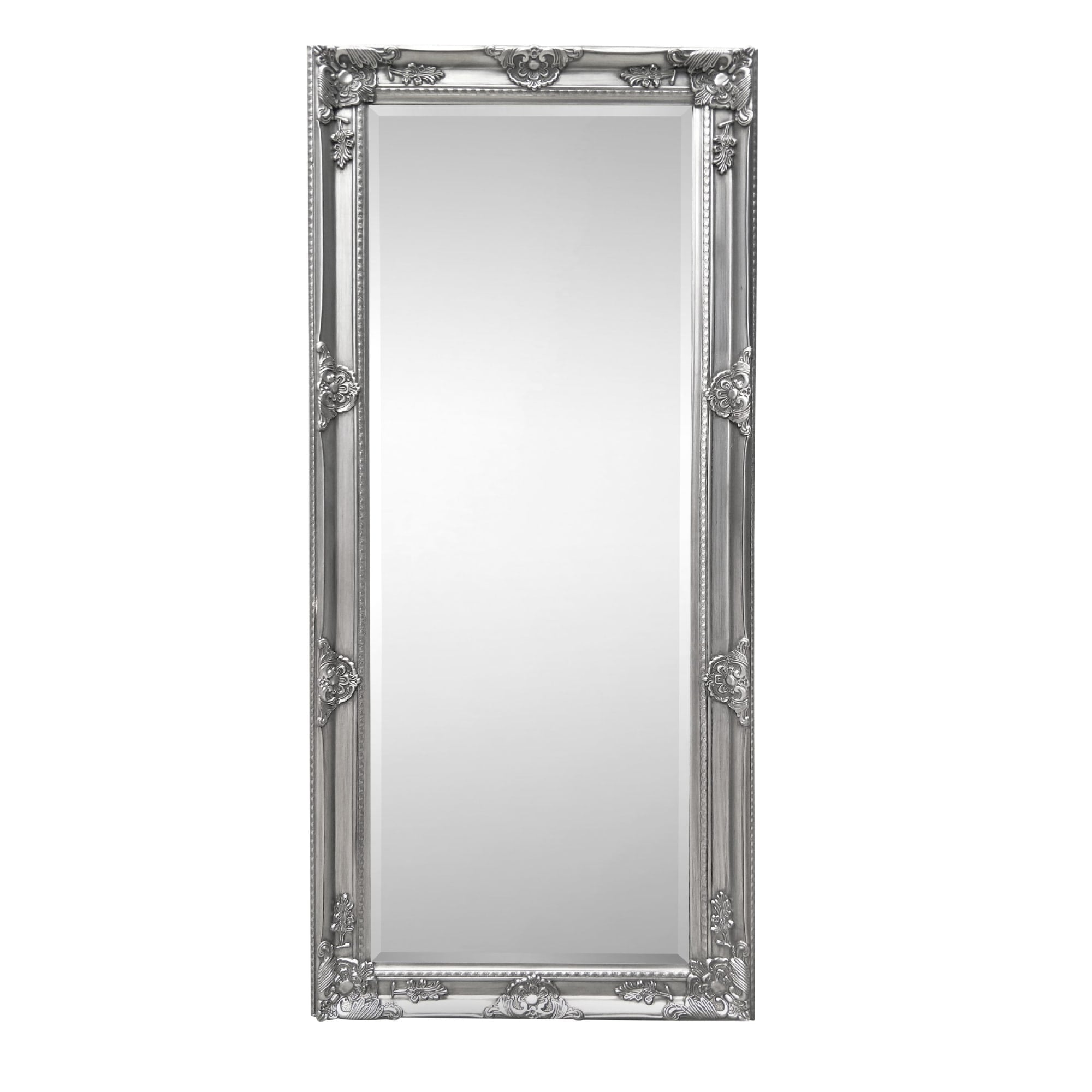 Palais Lean - To Dress Mirror Pewter - Cozyo