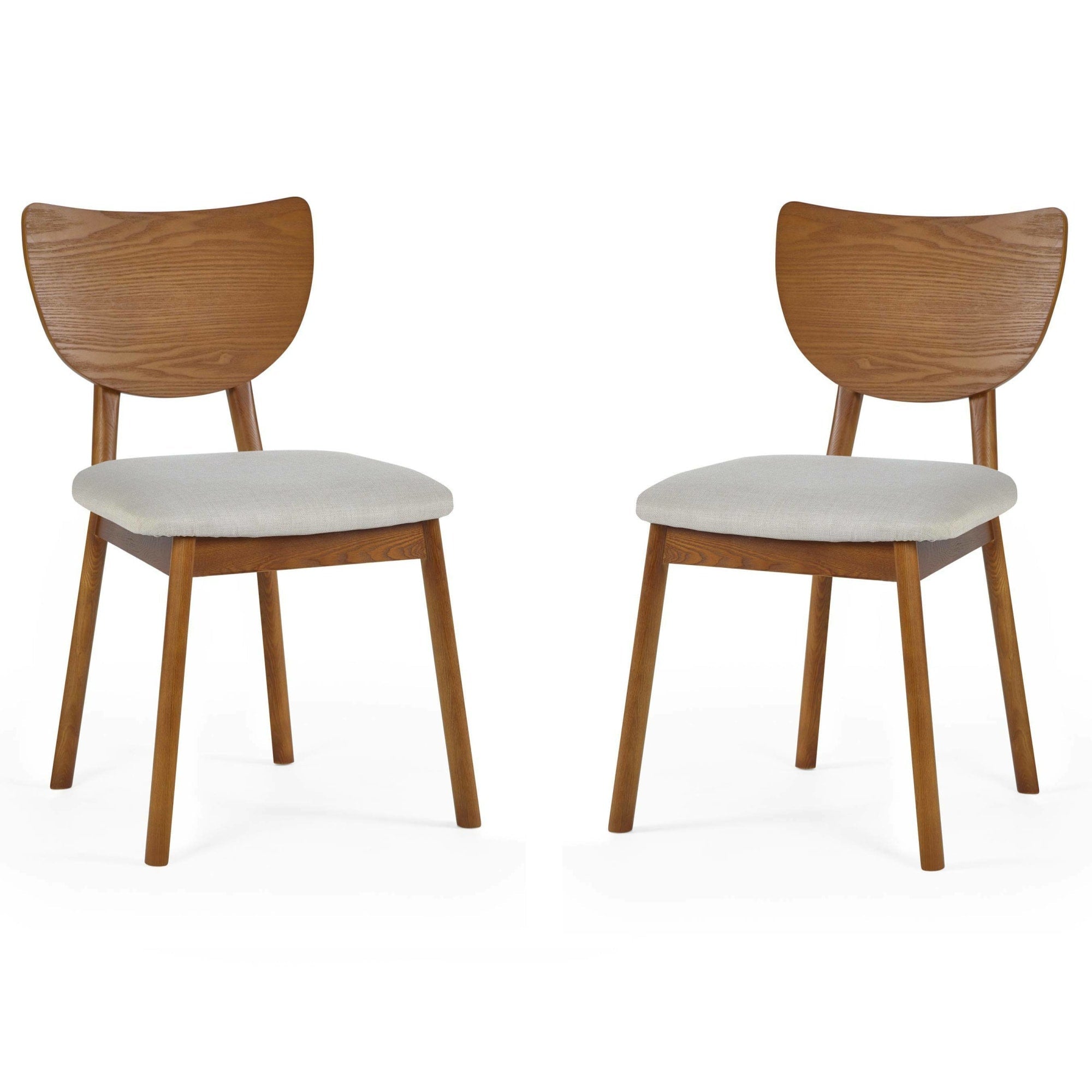 Set Of 2 Lowry Dining Chairs - Cozyo