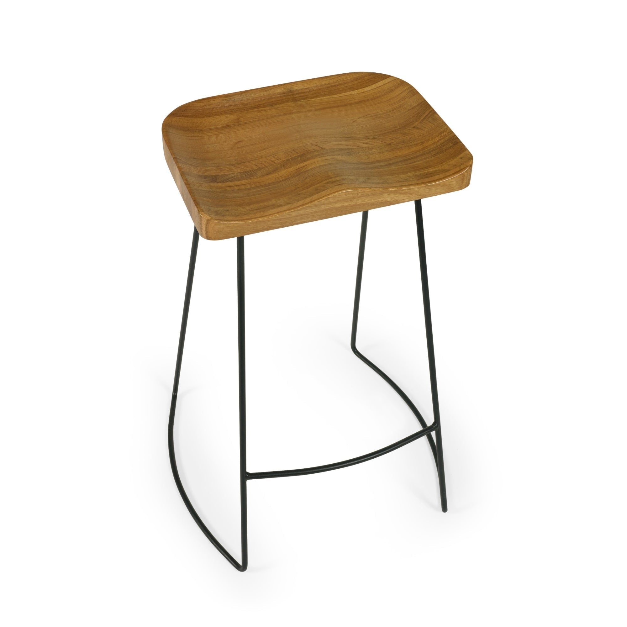 Set of 2 Travis Bar Stools - Cozyo