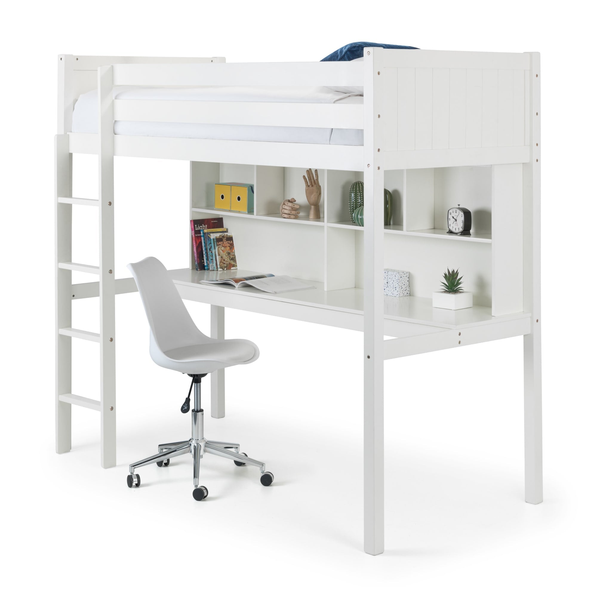Titan Highsleeper - Surf White - Cozyo