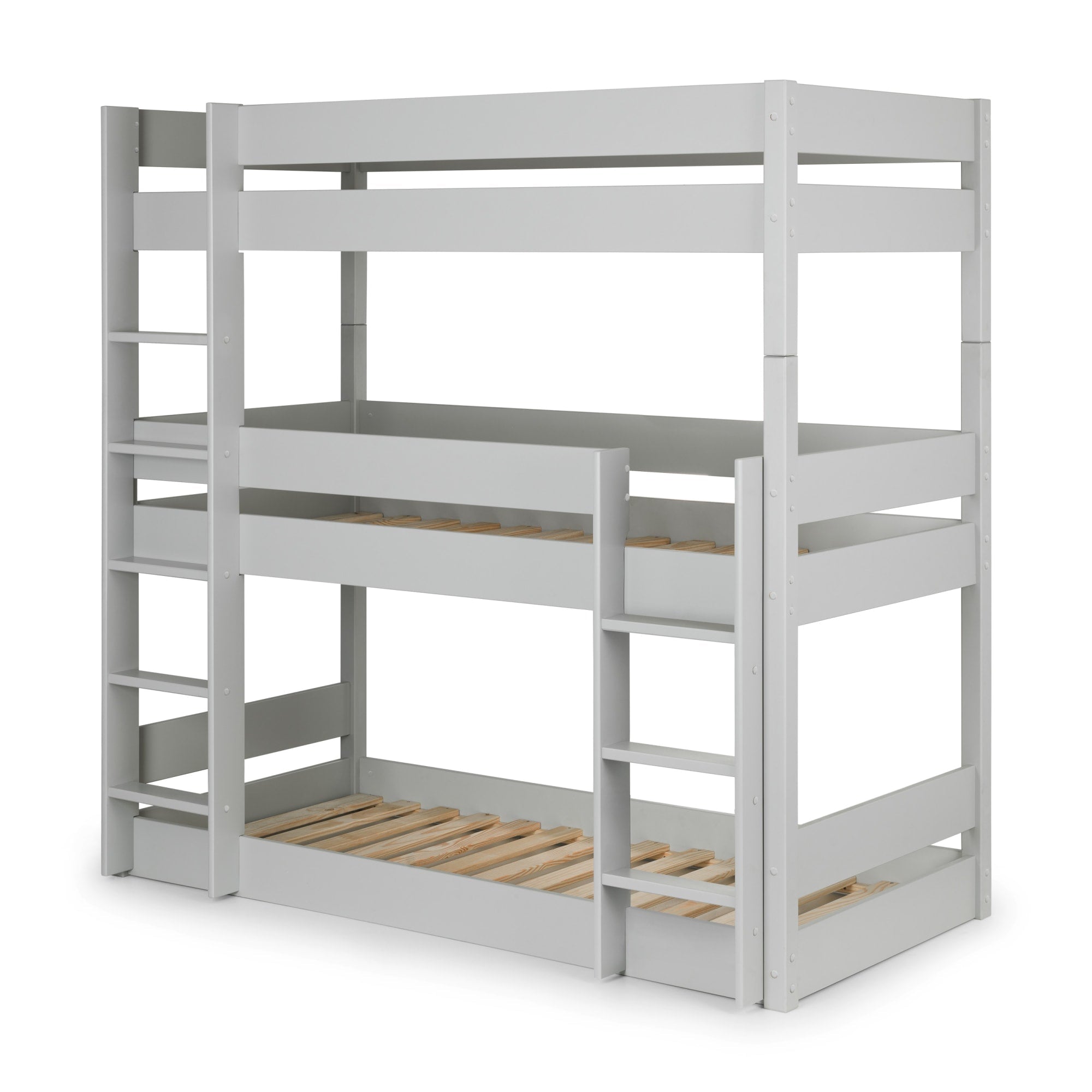 Trio Bunk - Dove Grey - Cozyo
