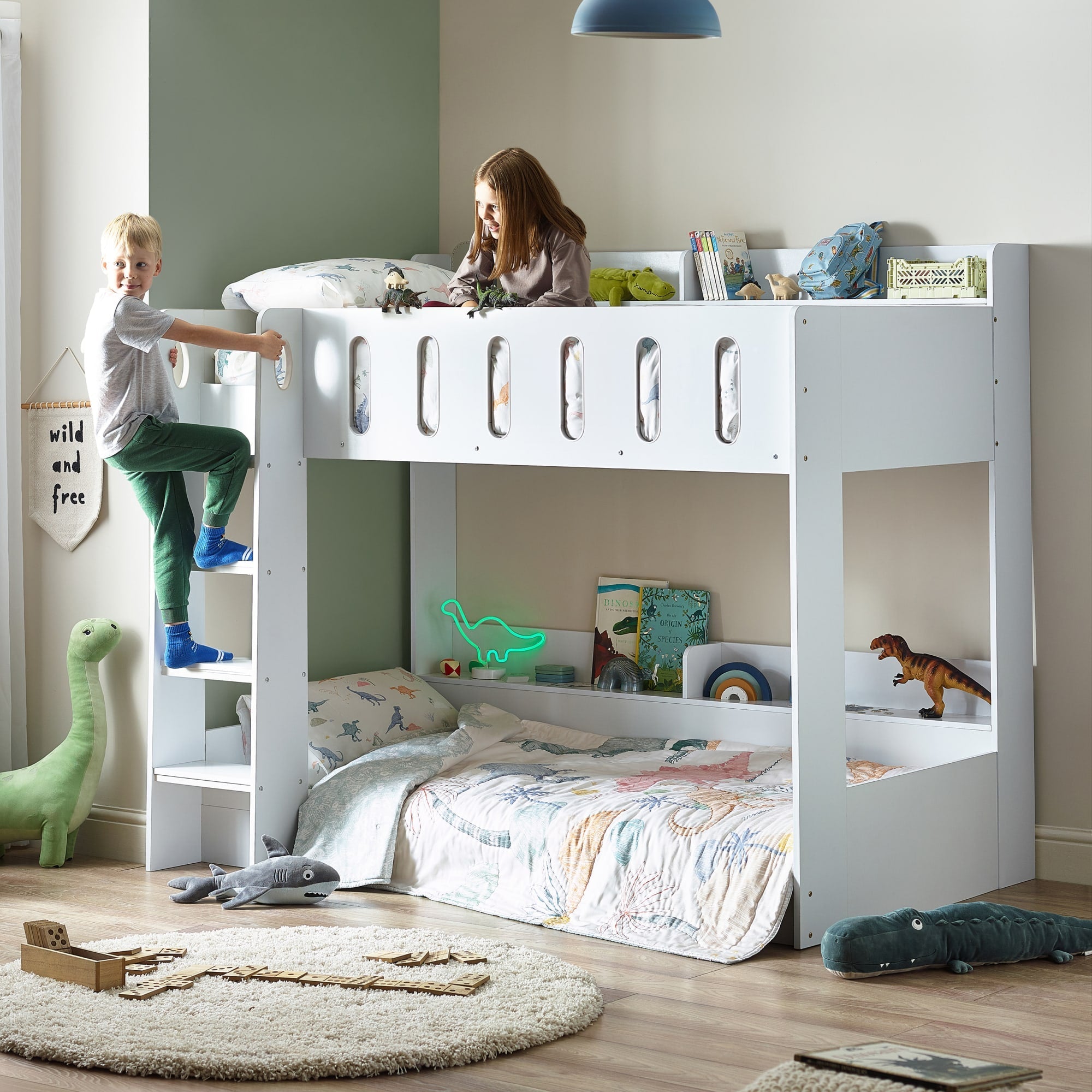 Vision Bunk Bed - Cozyo