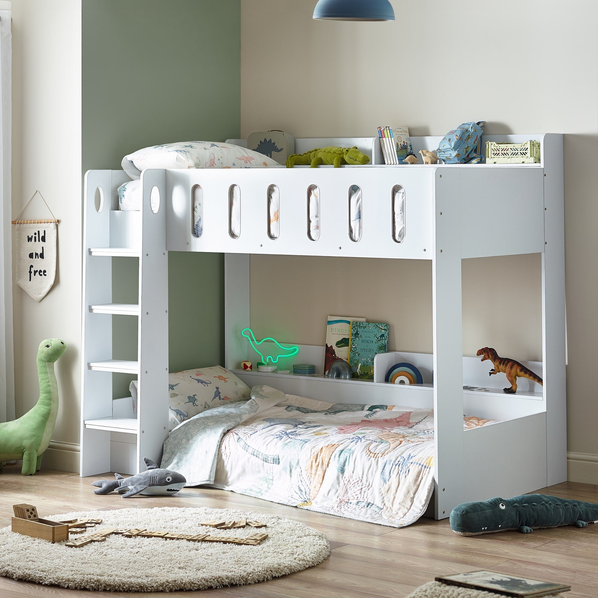 Vision Bunk Bed - Cozyo